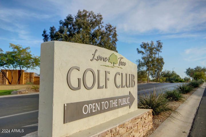 3825 E County Down Drive