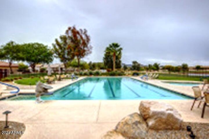 3825 E County Down Drive