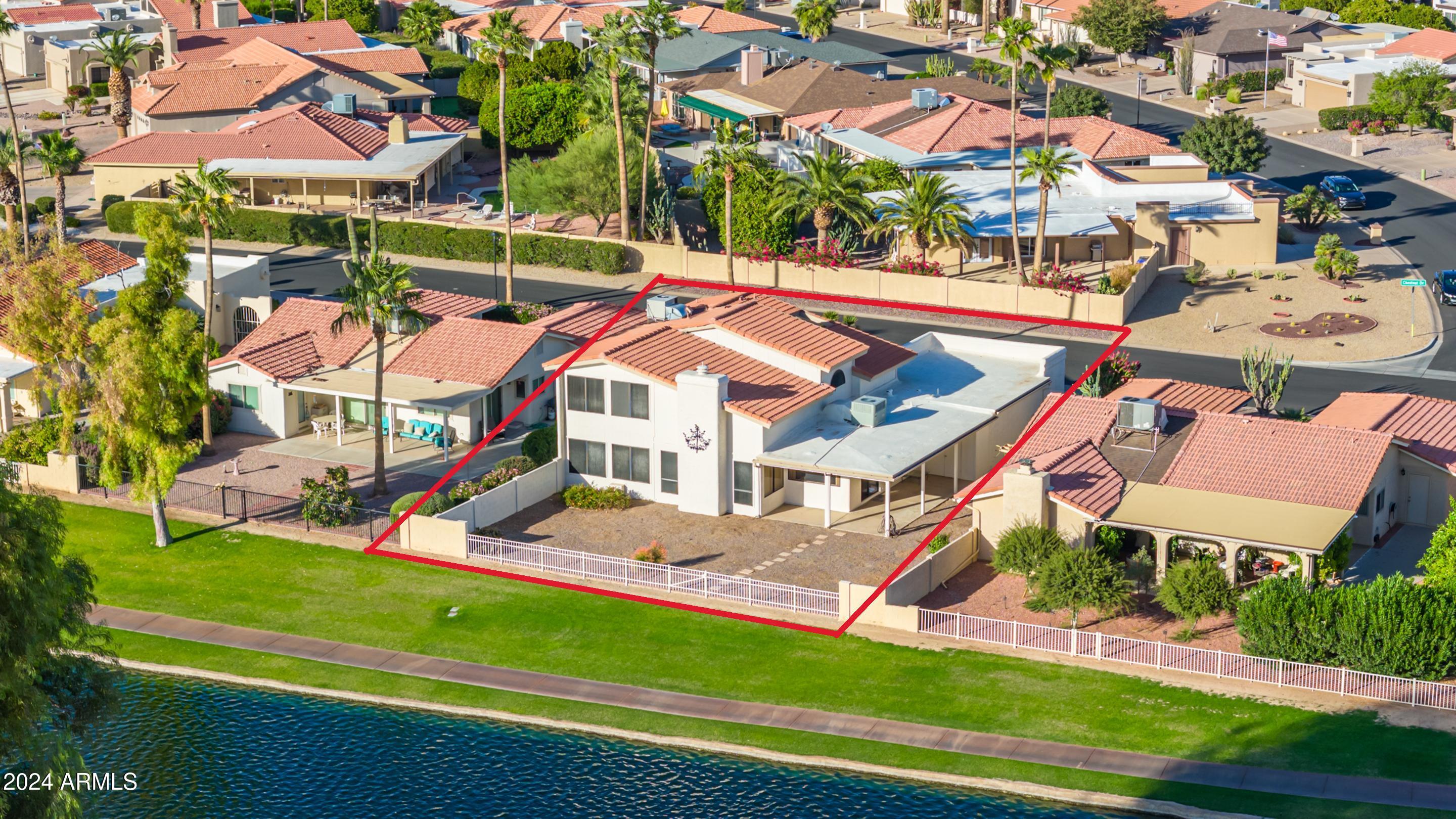 10133 E CHESTNUT Drive