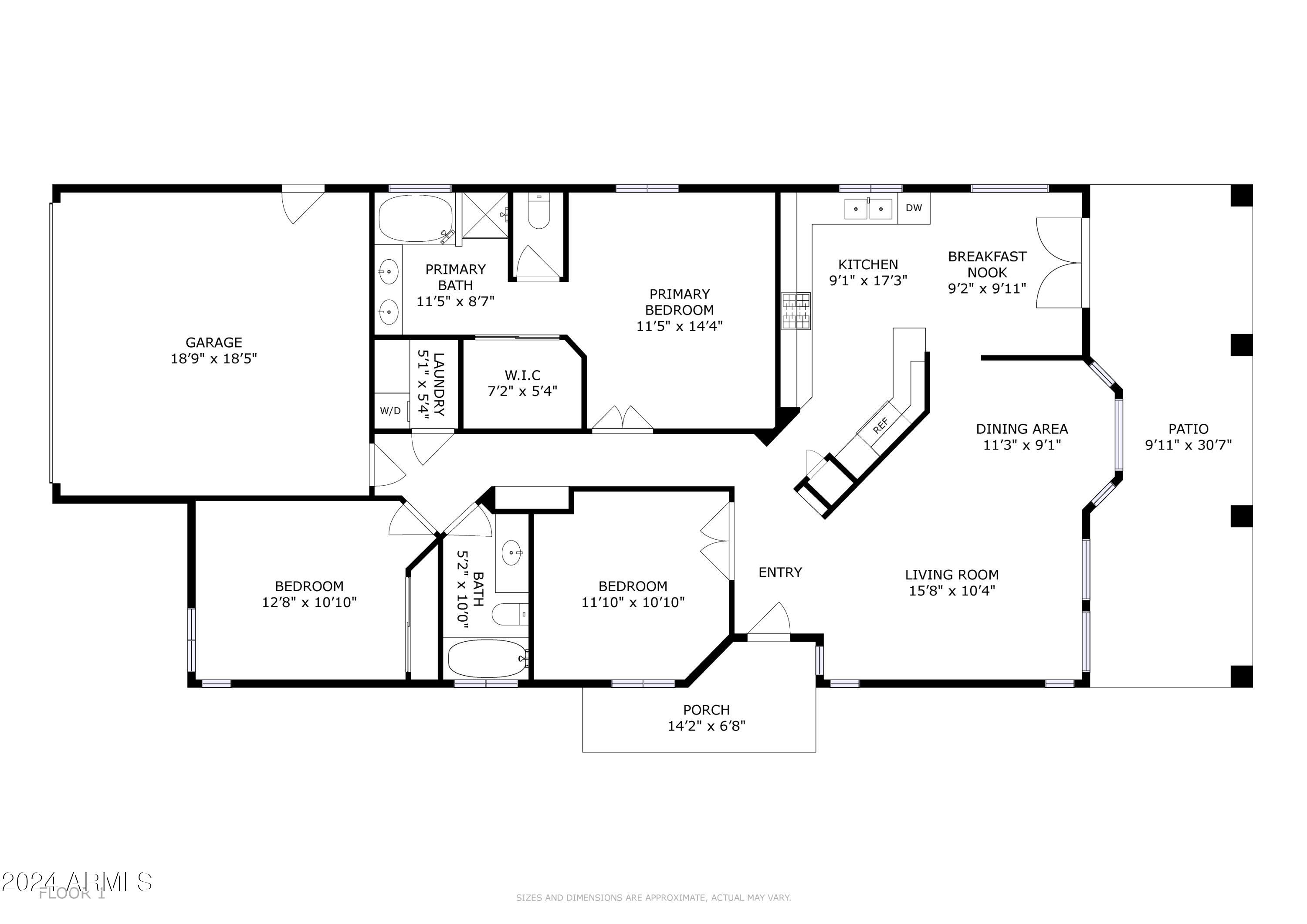 6814 E SAN CRISTOBAL Way