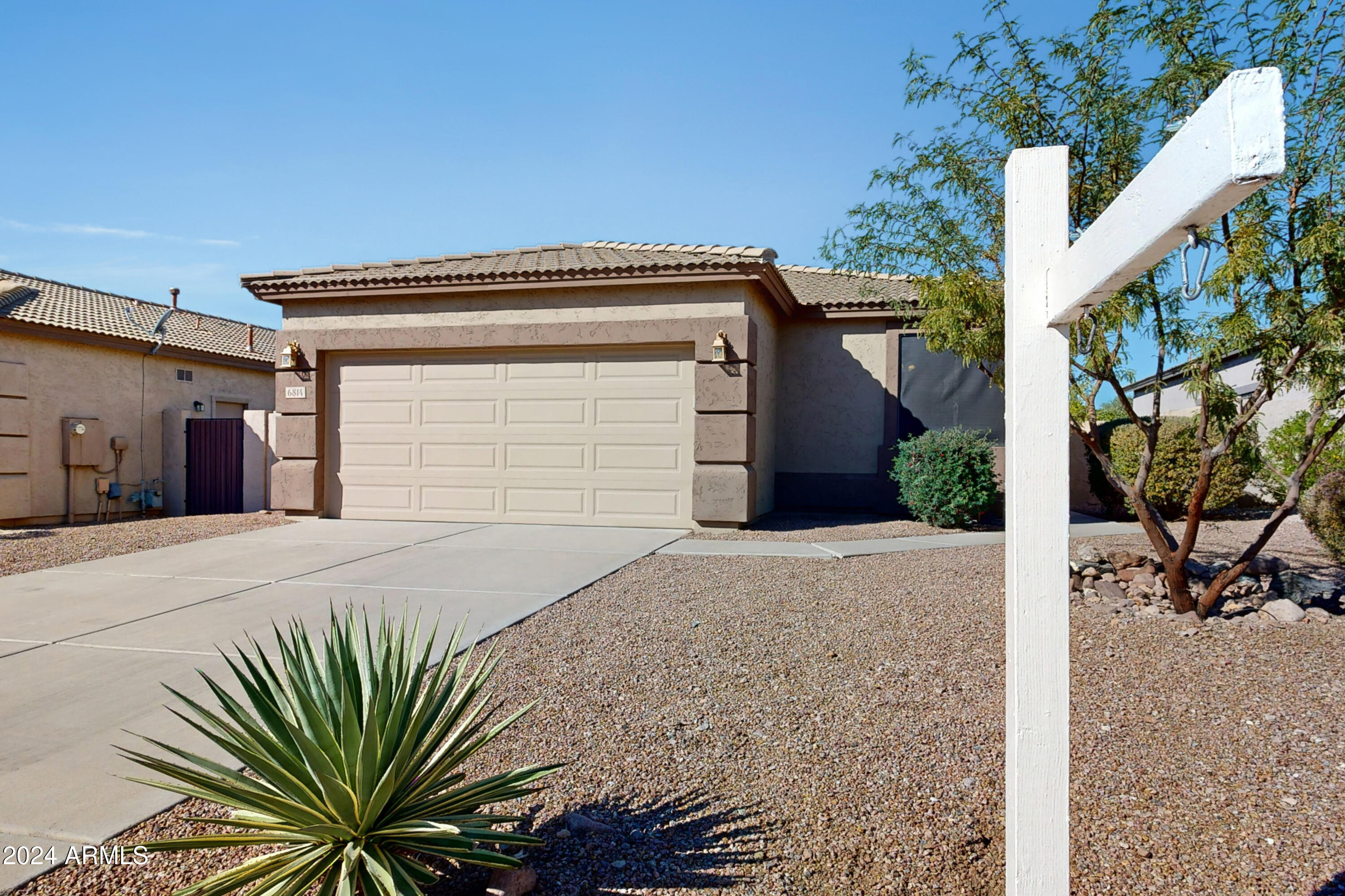 6814 E SAN CRISTOBAL Way