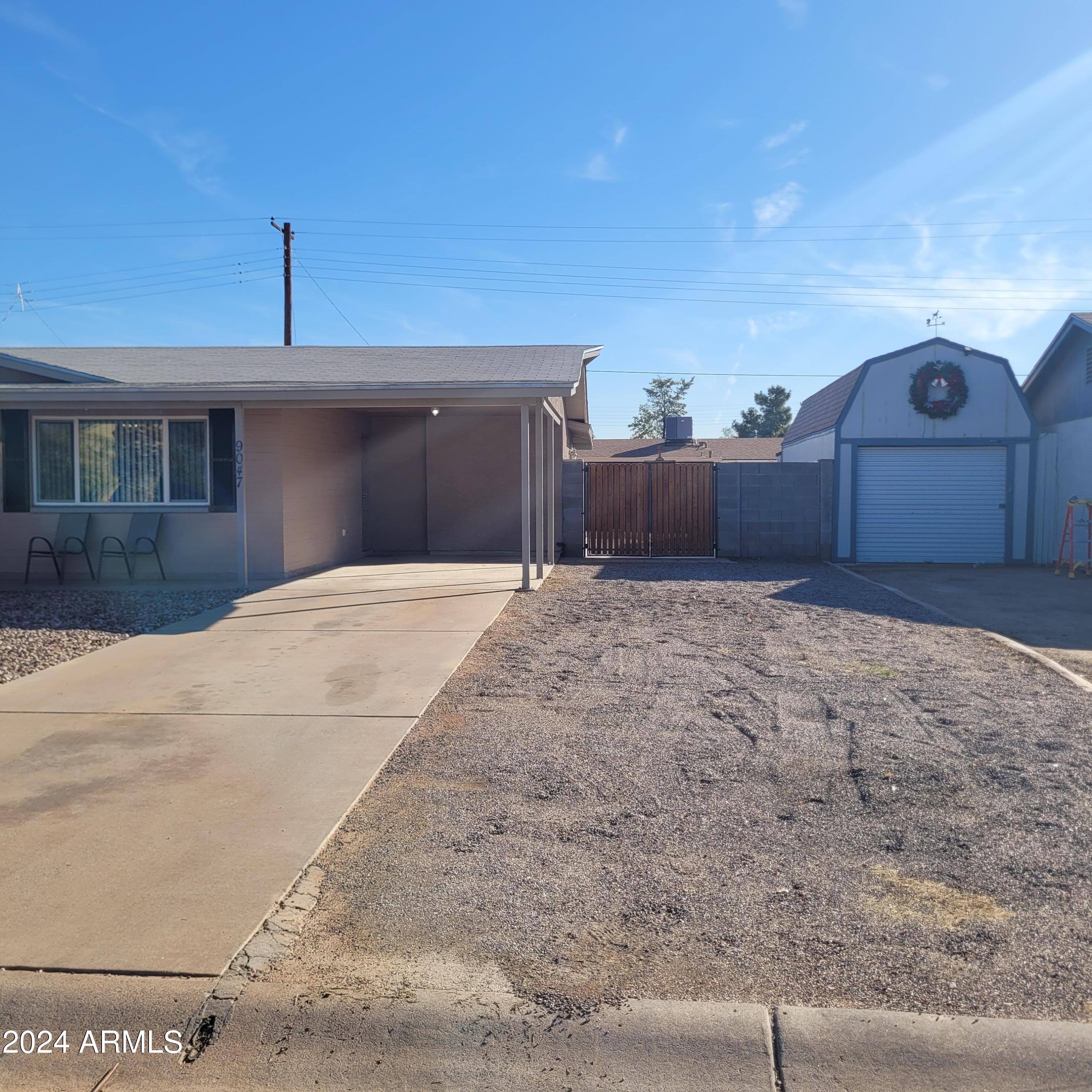 9047 E CRESCENT Avenue