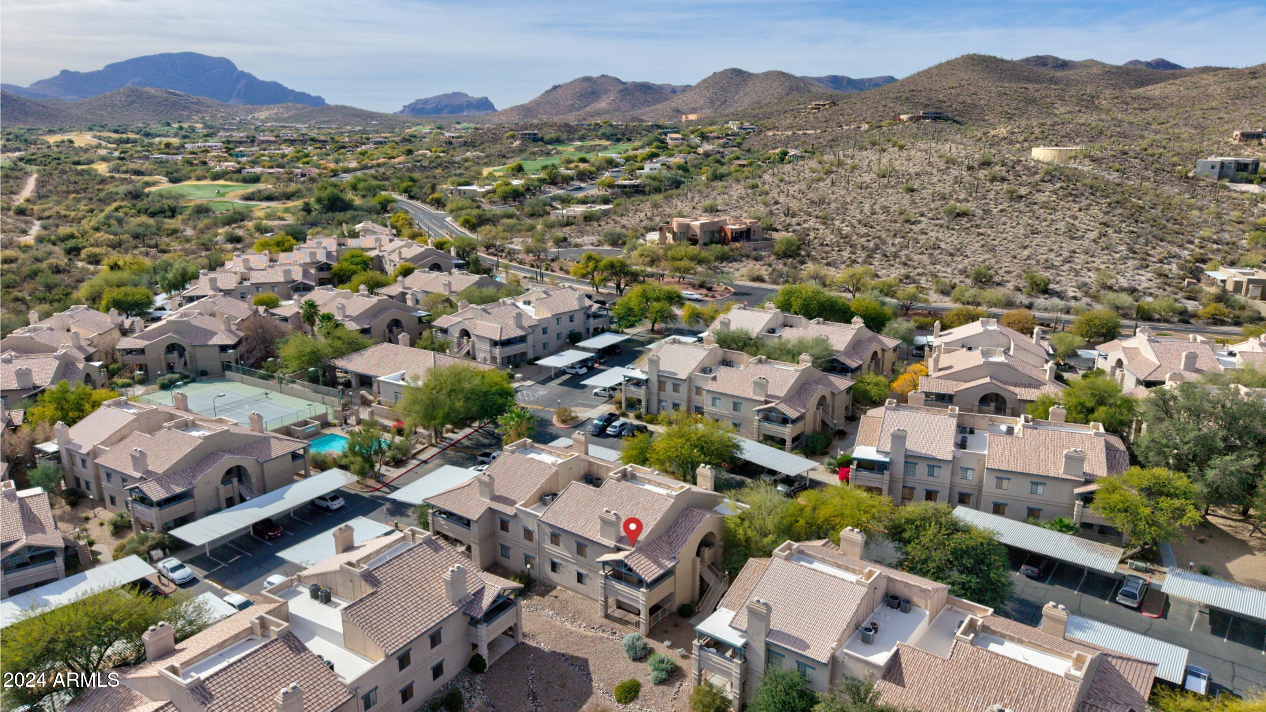 101 S Players Club Drive # 22103