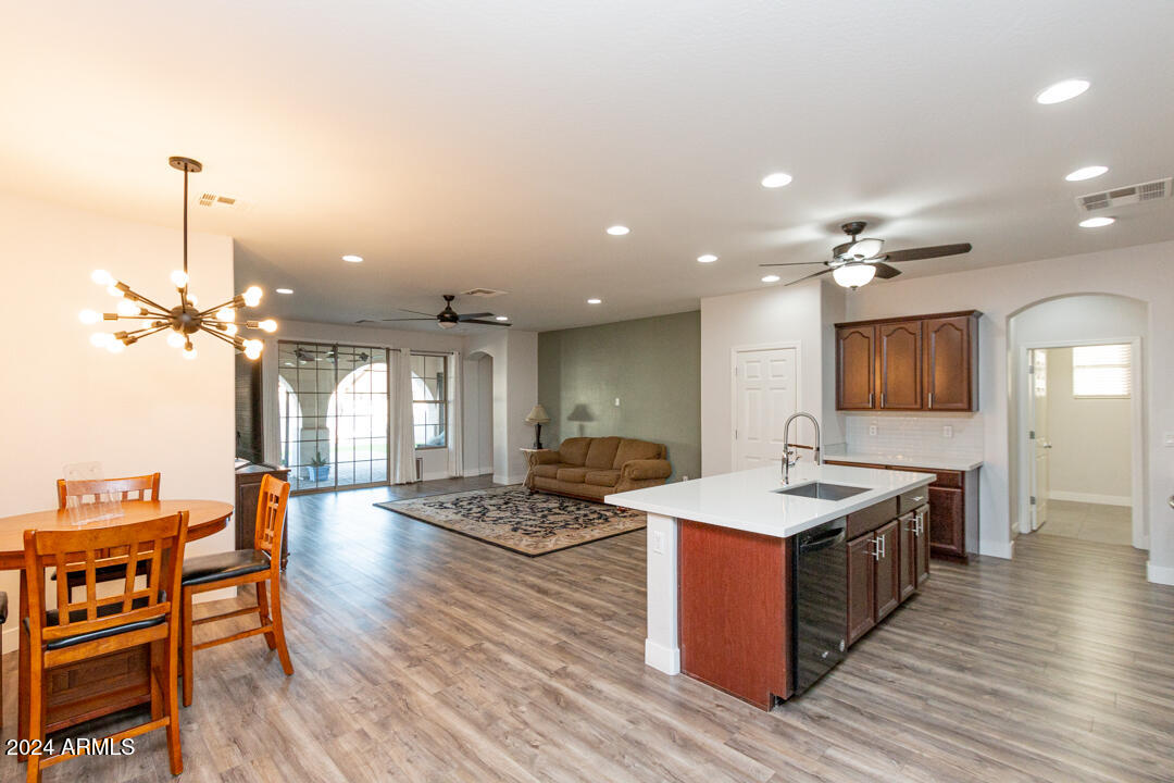 2890 E FANDANGO Drive