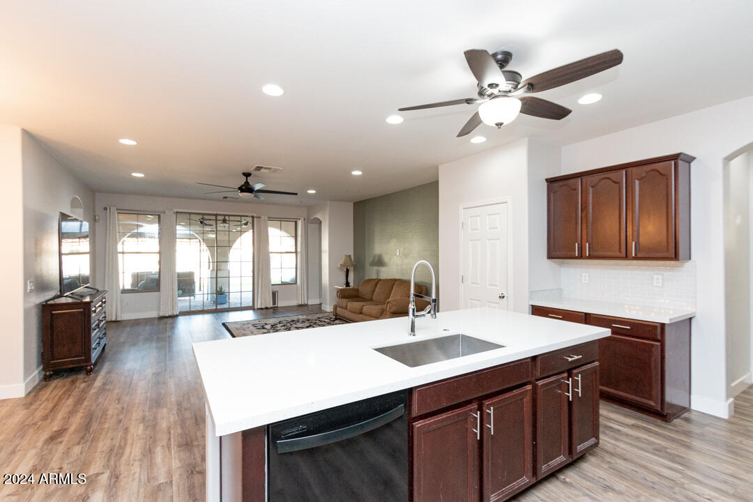 2890 E FANDANGO Drive