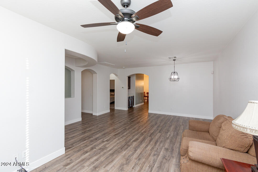 2890 E FANDANGO Drive