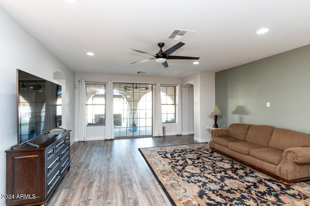 2890 E FANDANGO Drive