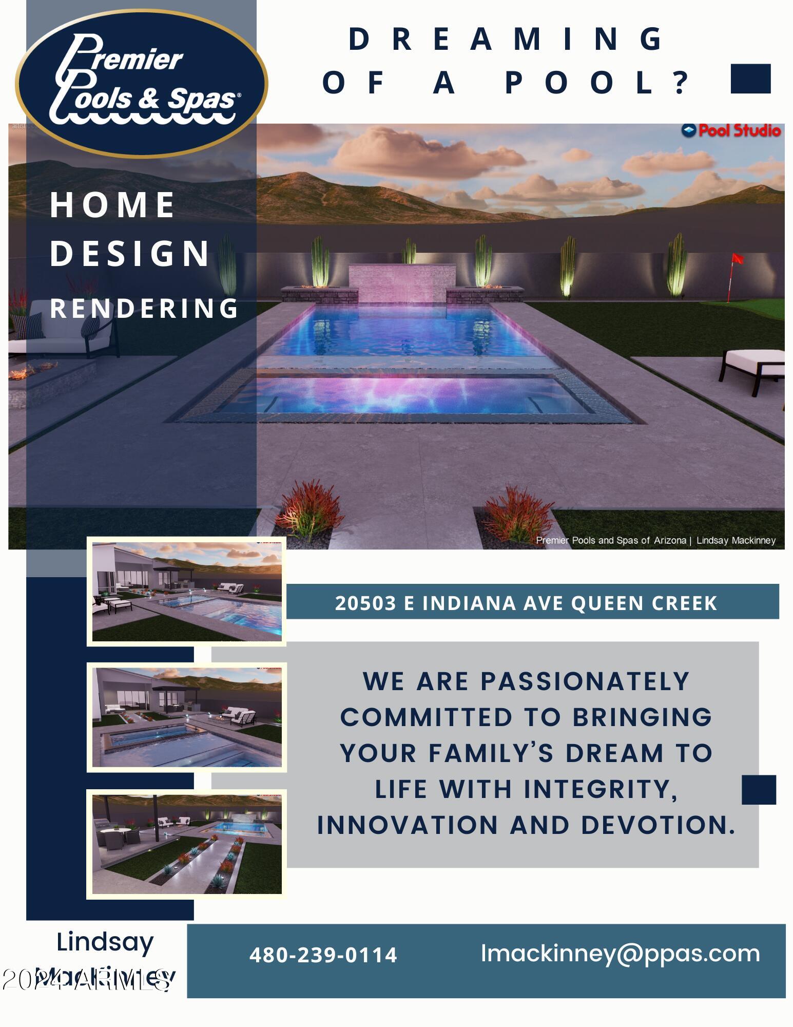 20503 E INDIANA Avenue