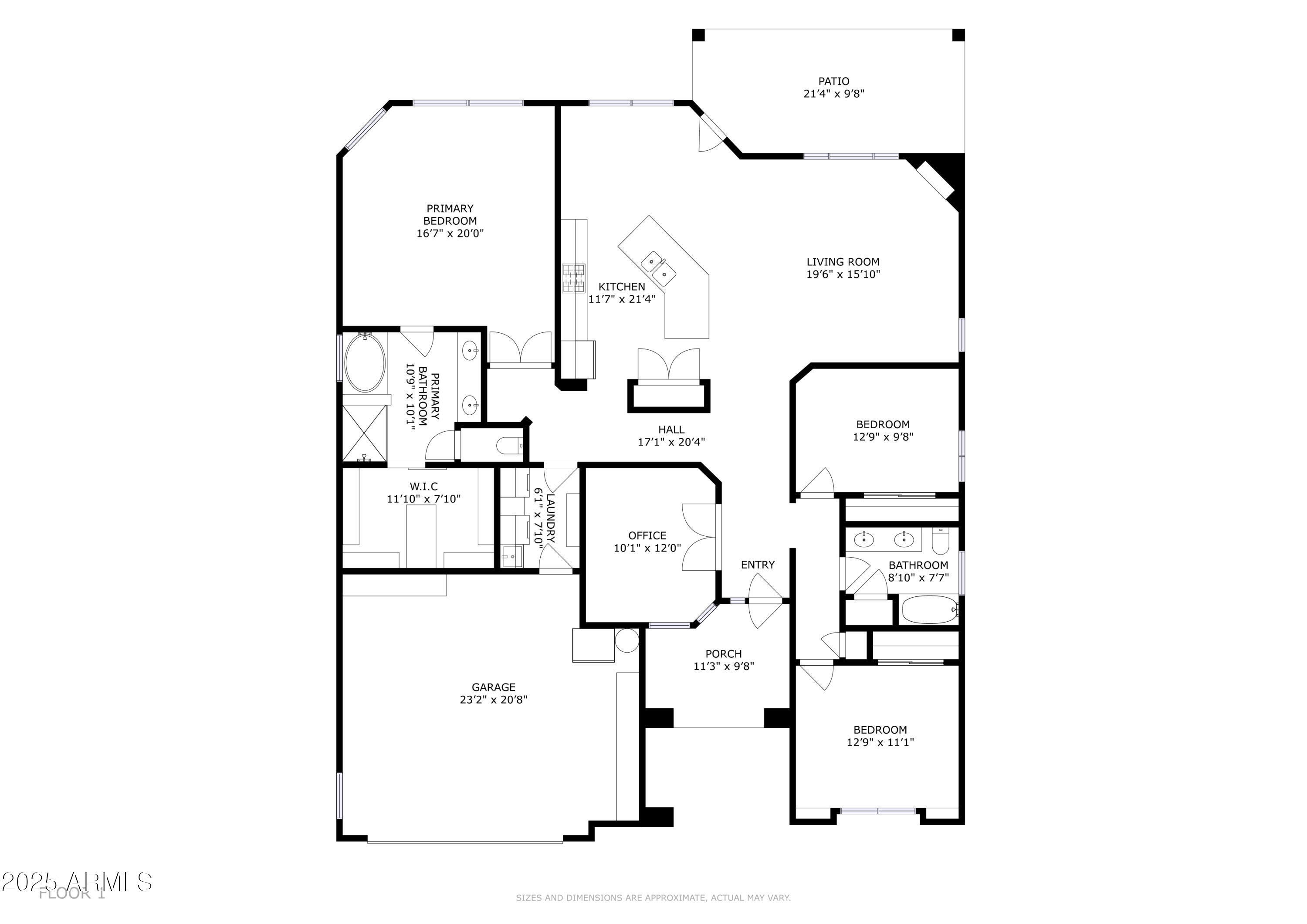 6301 S FOUR PEAKS Place