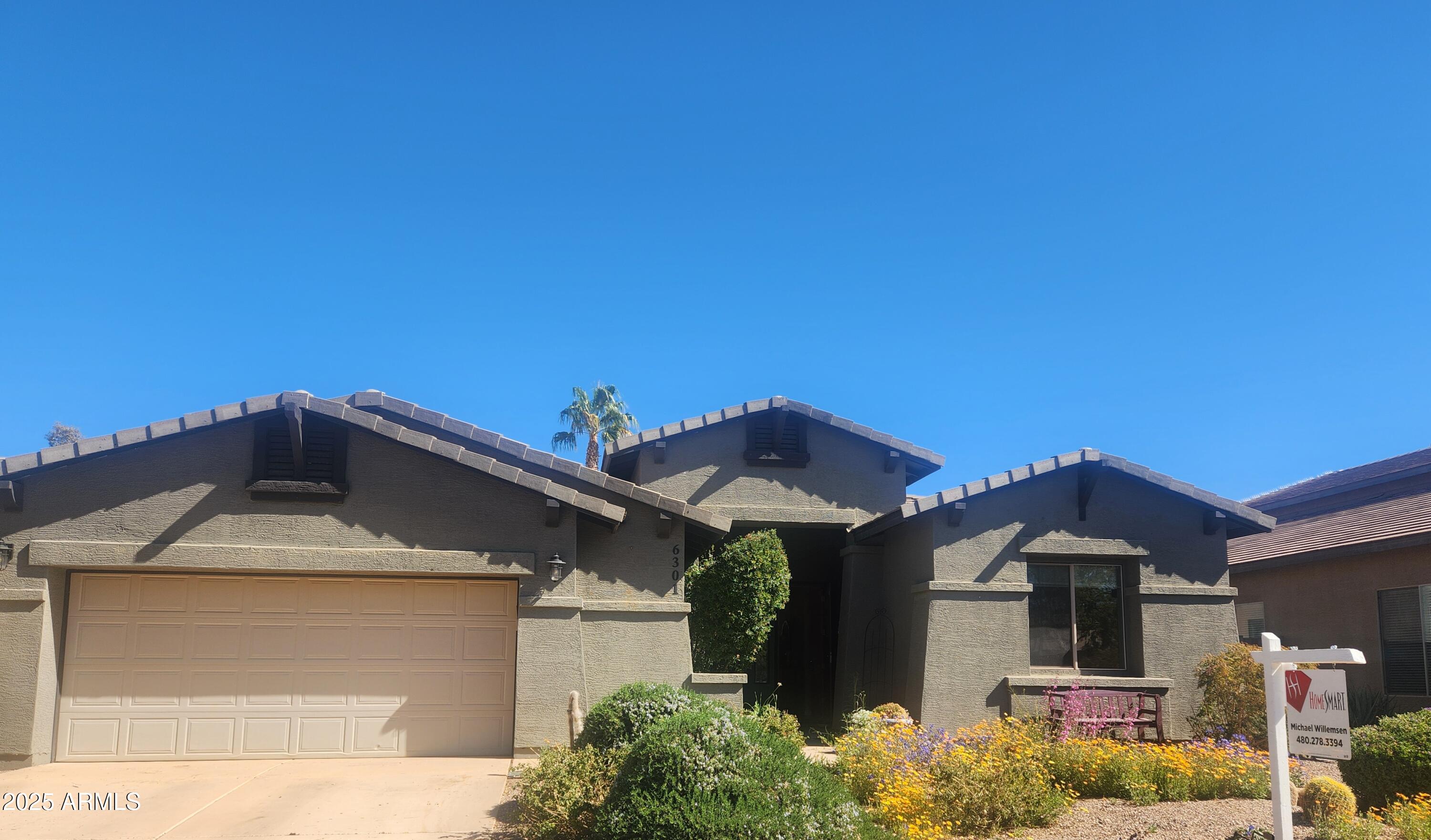 6301 S FOUR PEAKS Place