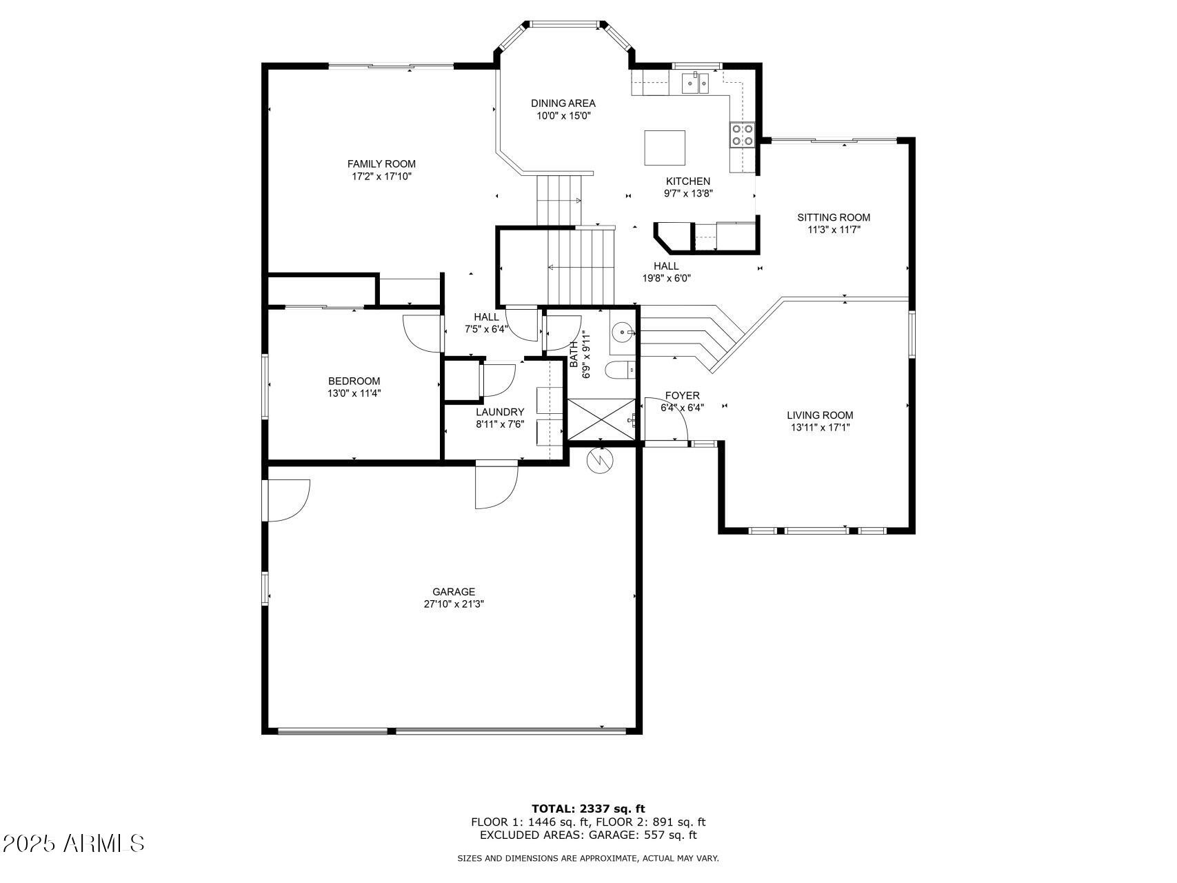 544 W SIERRA MADRE Avenue