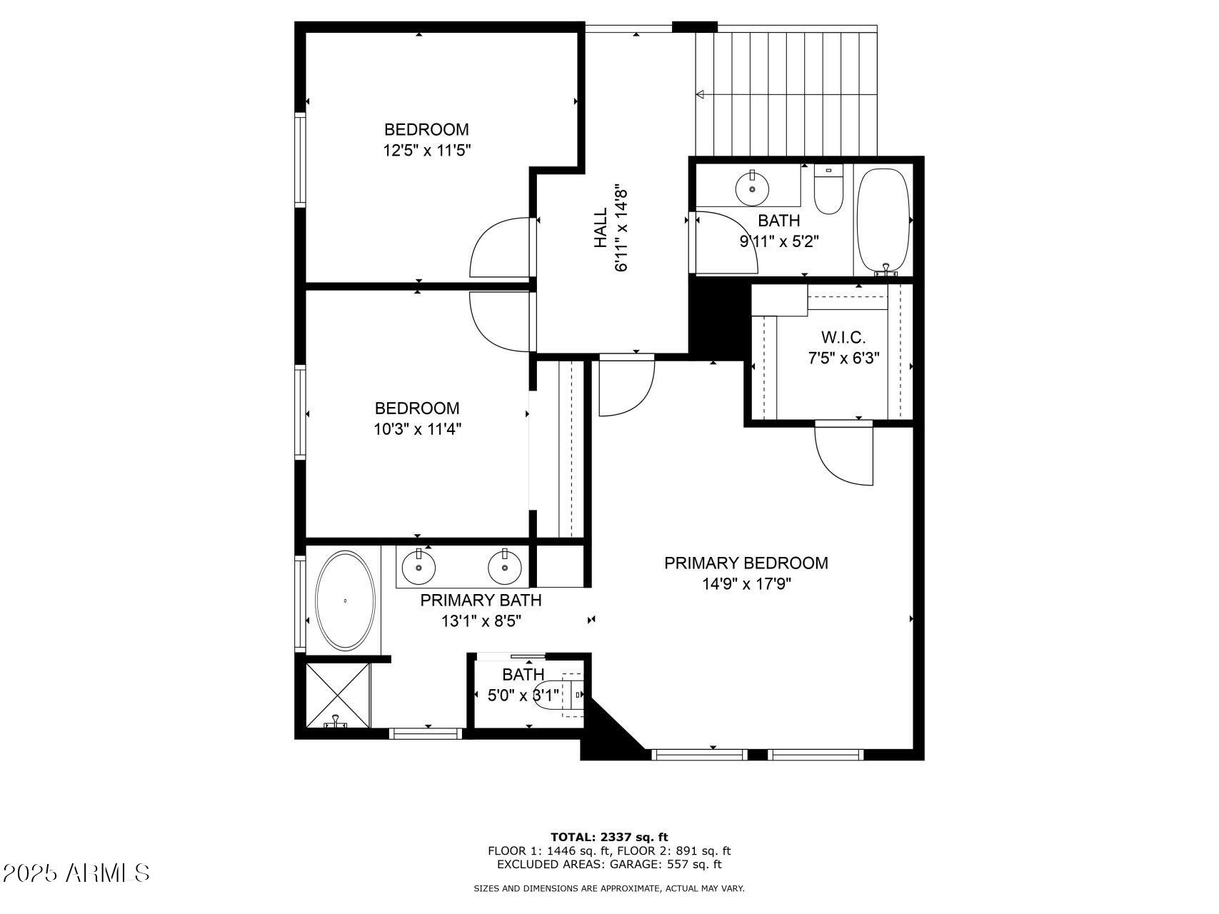 544 W SIERRA MADRE Avenue