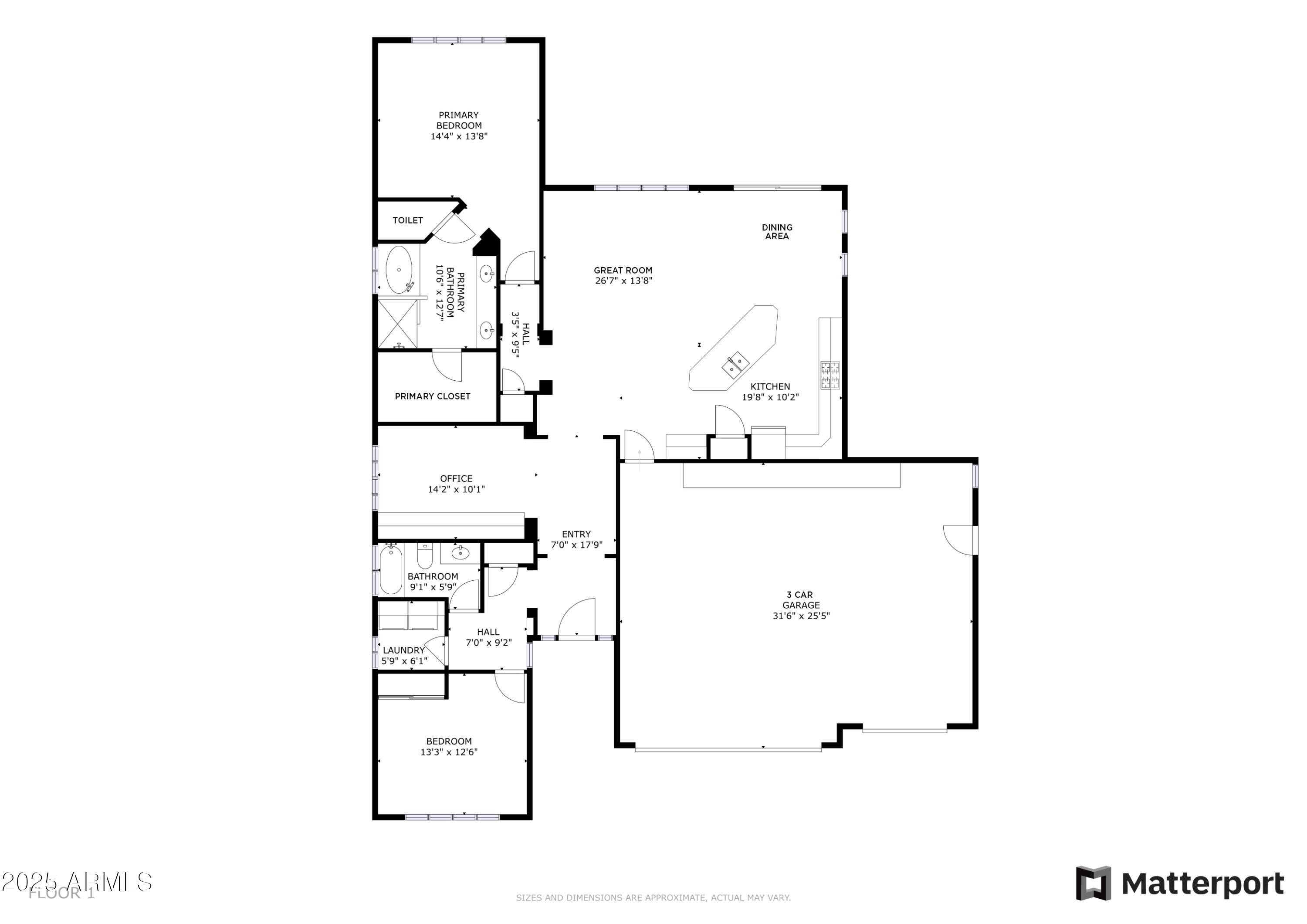 11105 E QUINTANA Avenue