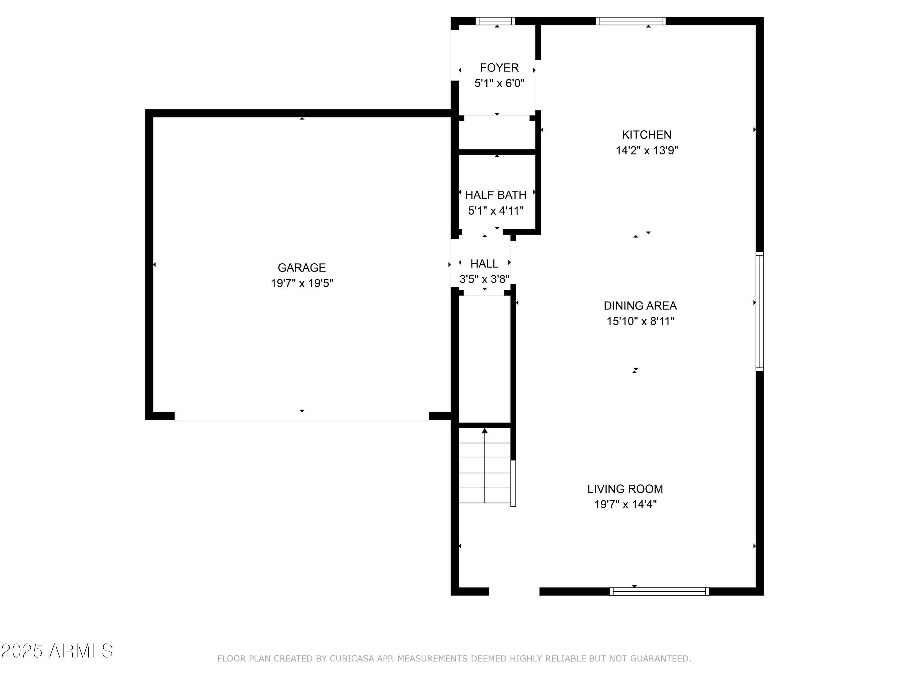 1112 E NEWLAND Drive