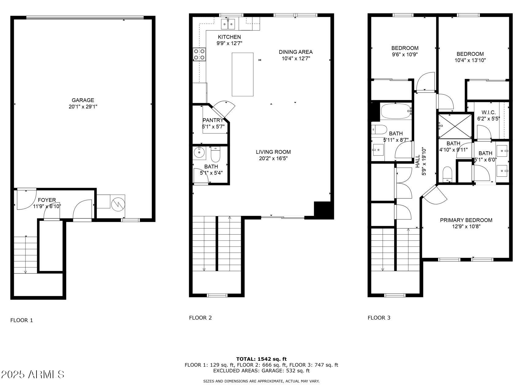 2150 W ALAMEDA Road # 1112