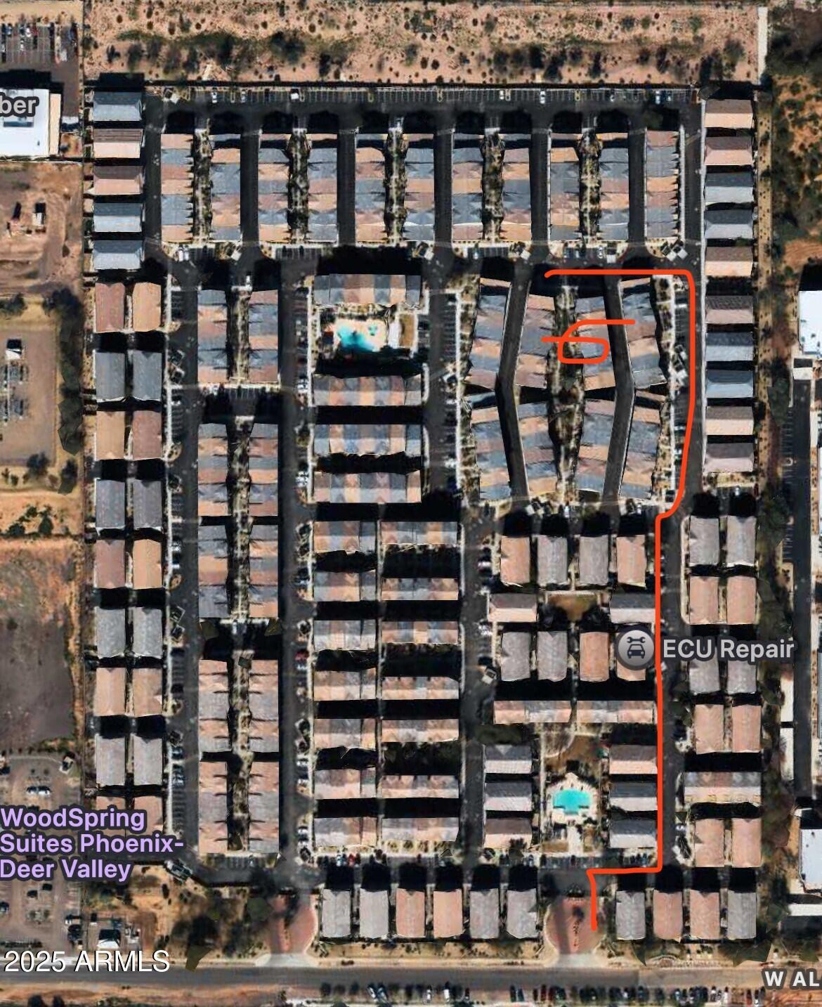 2150 W ALAMEDA Road # 1112