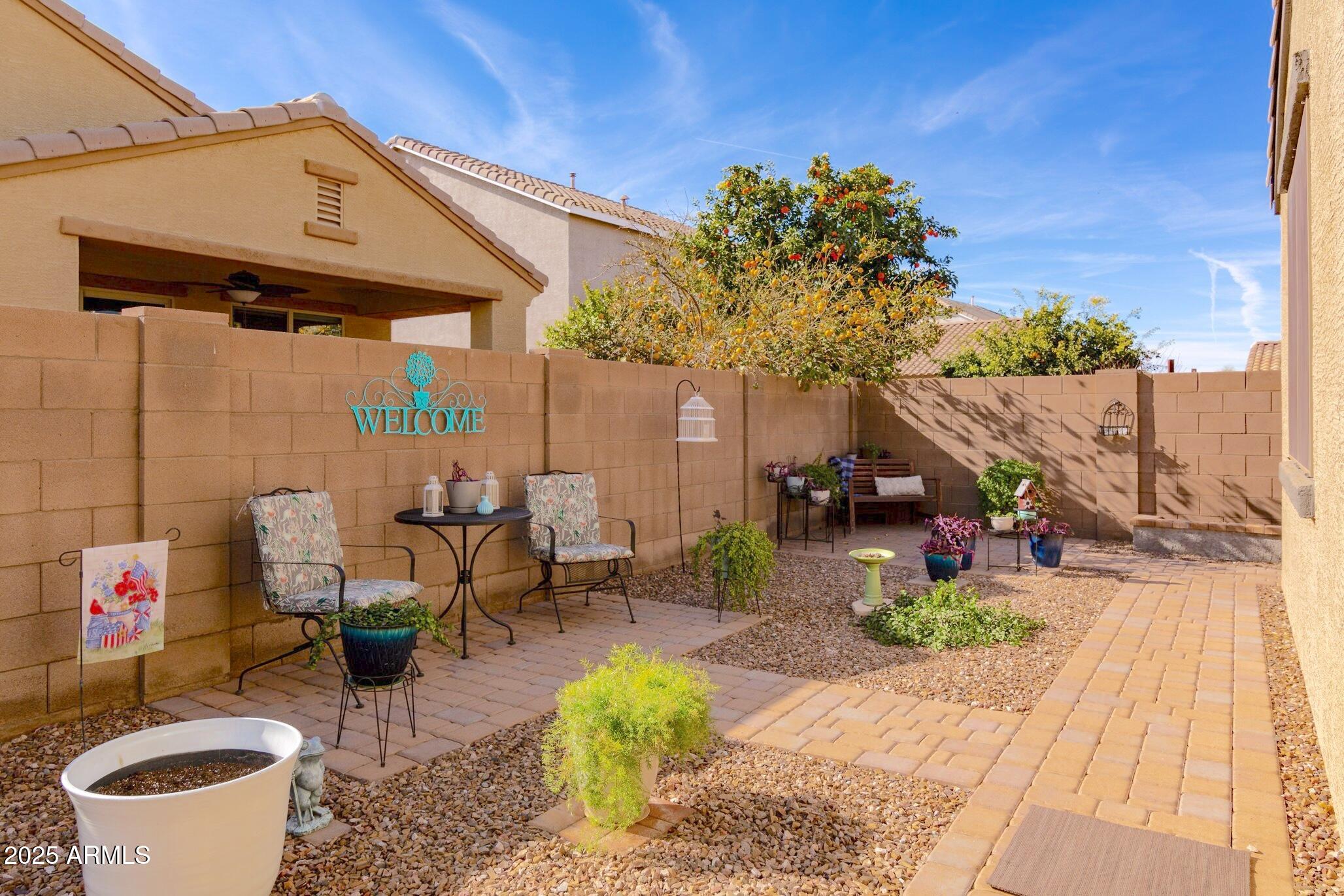 21081 E VIA DE OLIVOS --