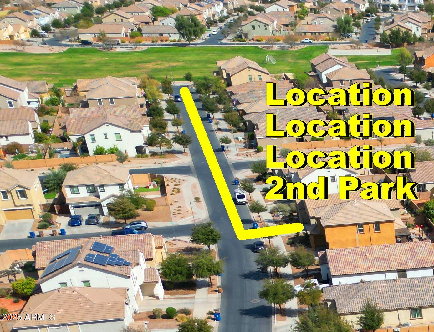 21081 E VIA DE OLIVOS --