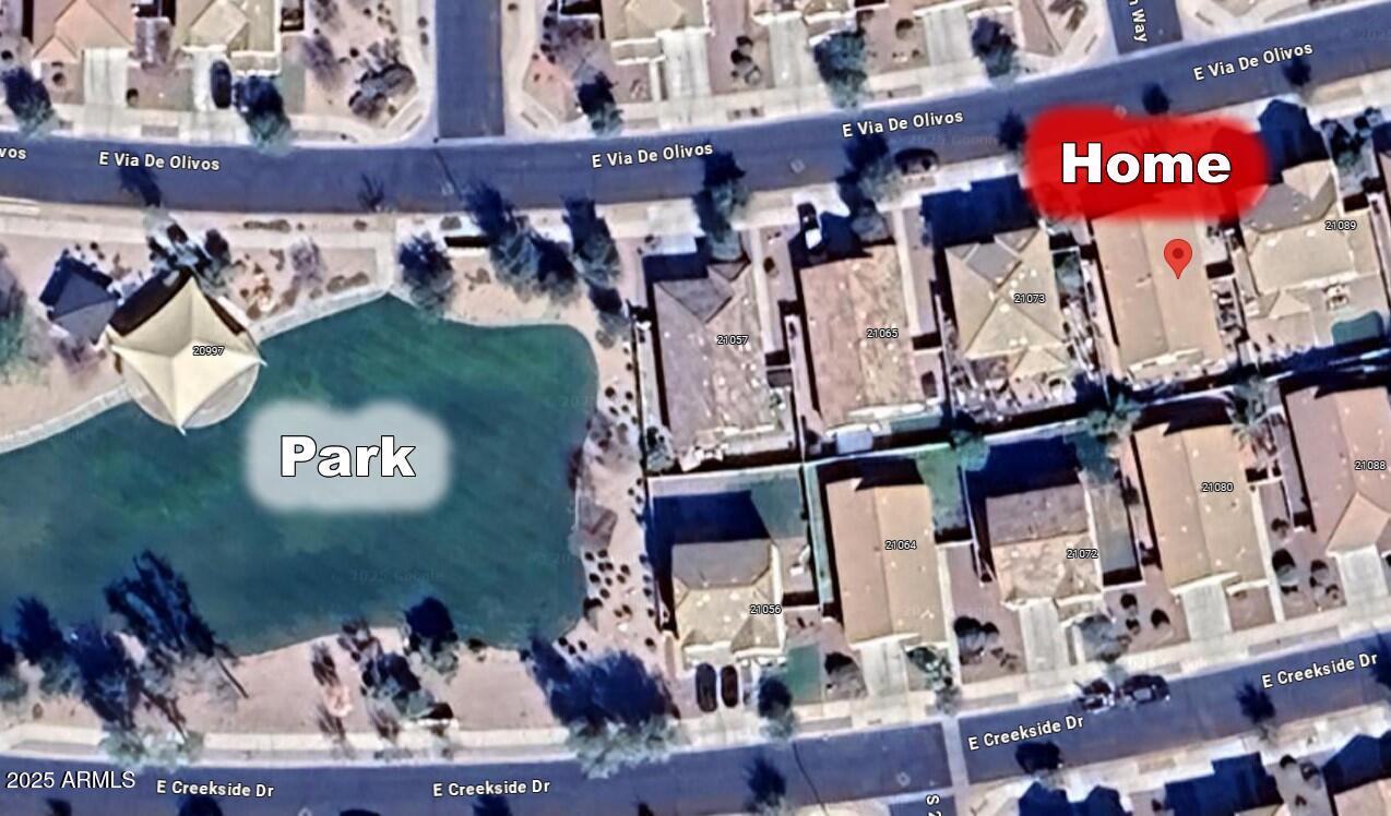 21081 E VIA DE OLIVOS --