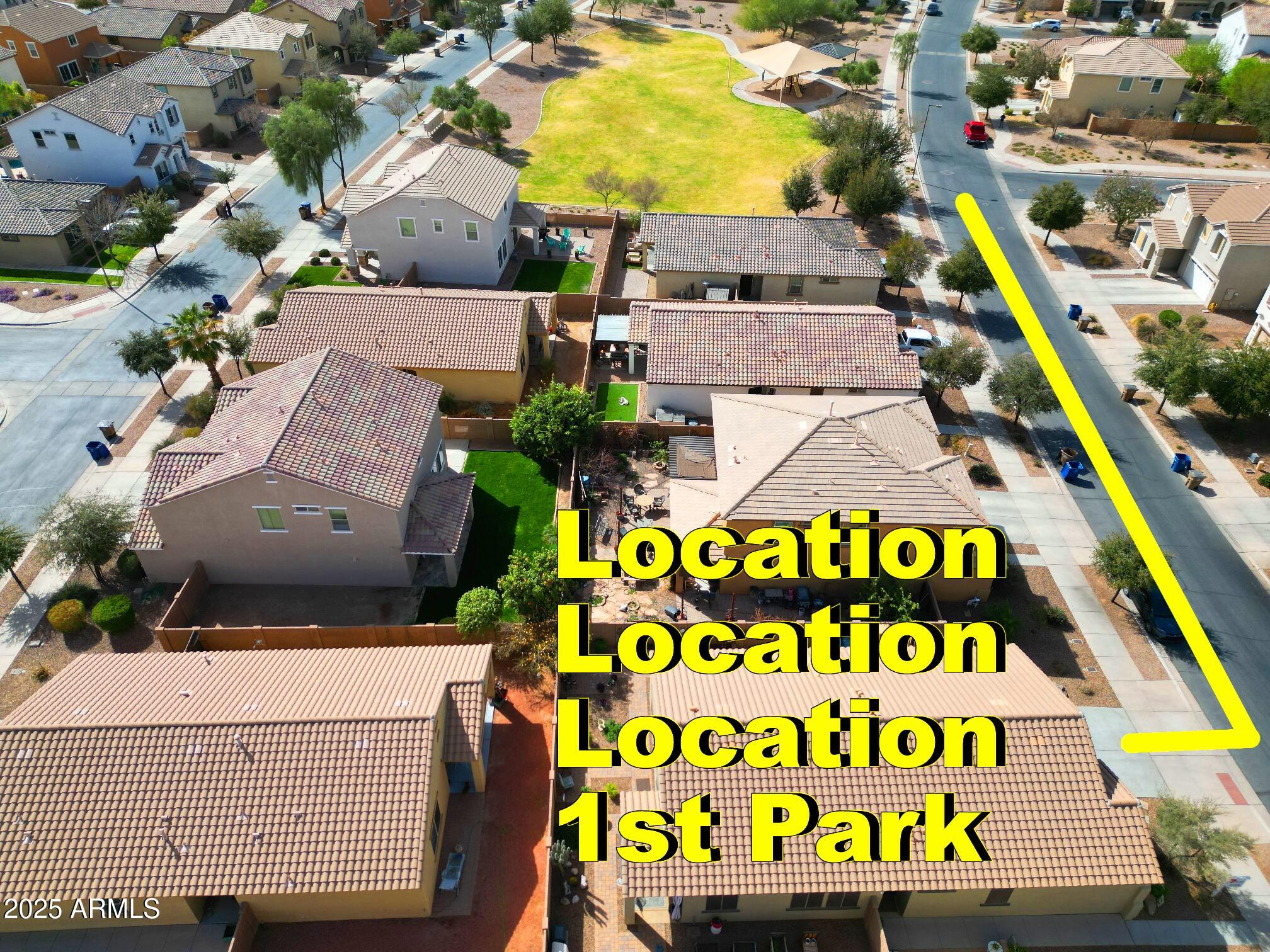 21081 E VIA DE OLIVOS --