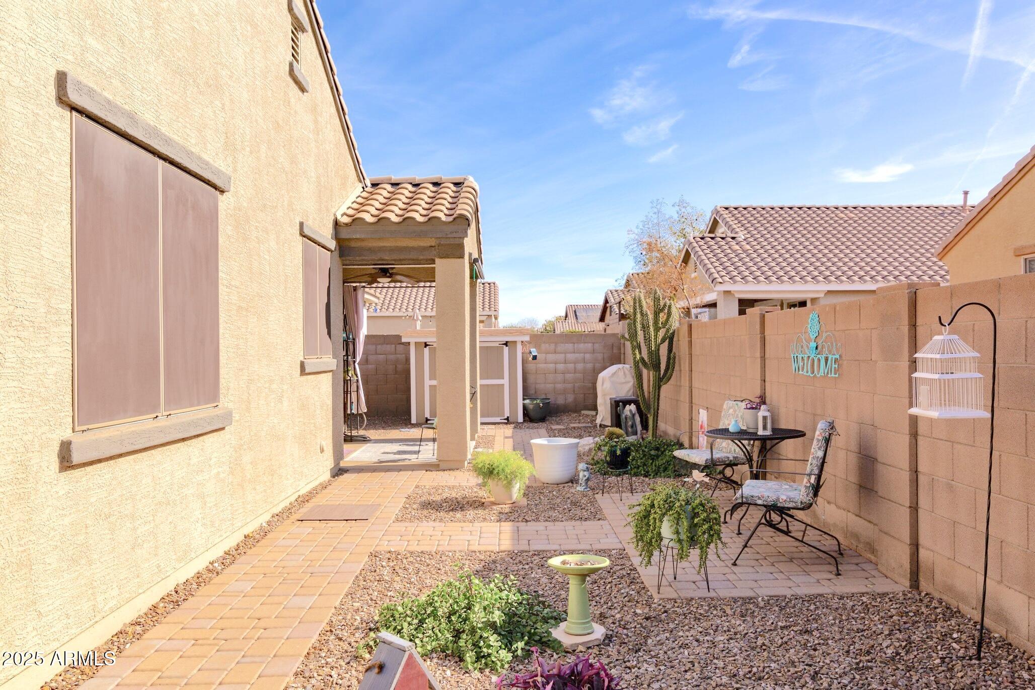 21081 E VIA DE OLIVOS --