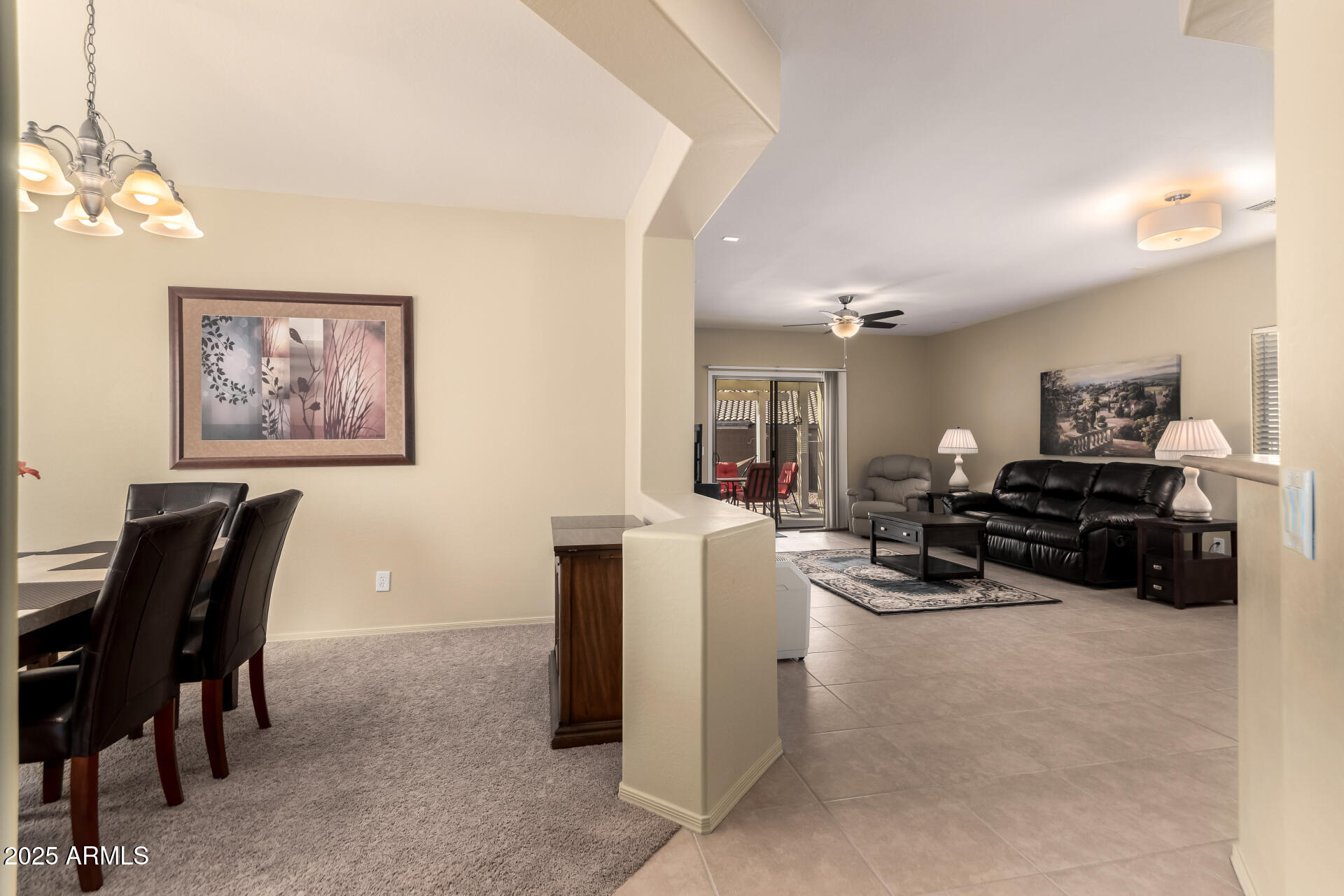 3836 N HIDDEN CANYON Drive