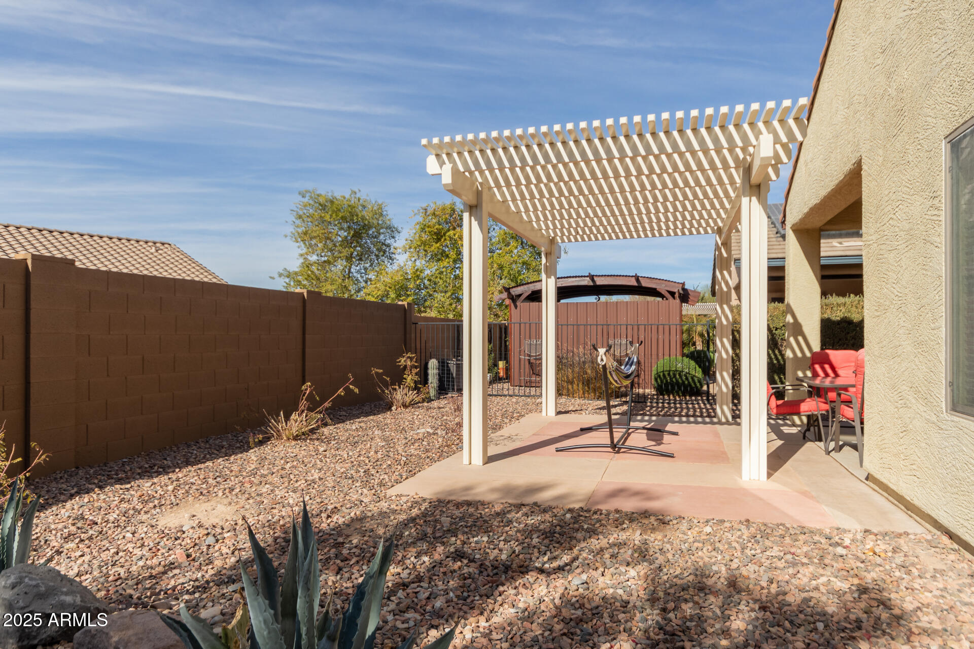 3836 N HIDDEN CANYON Drive