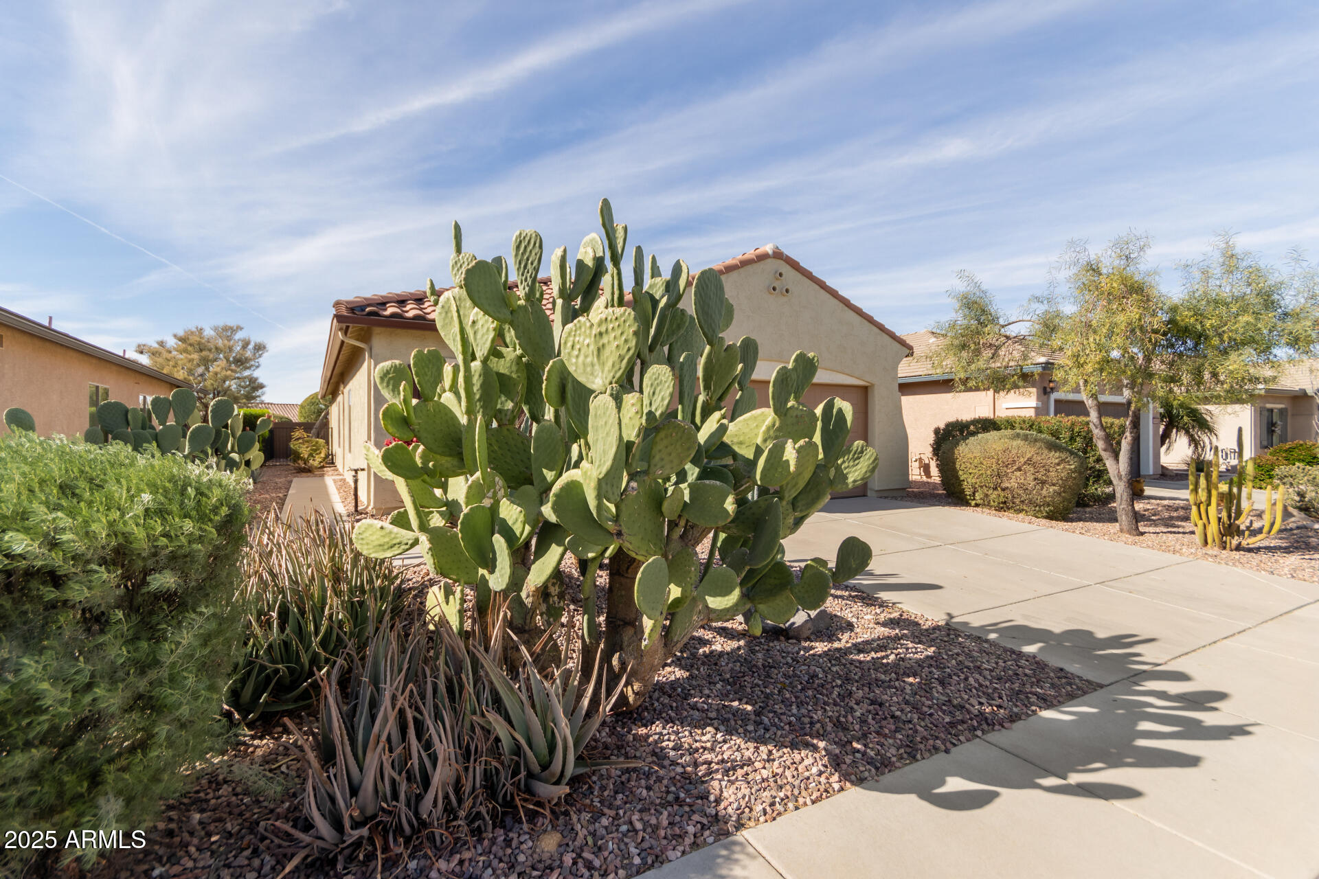 3836 N HIDDEN CANYON Drive