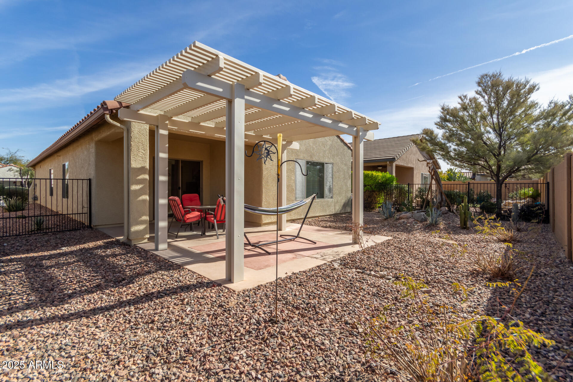 3836 N HIDDEN CANYON Drive