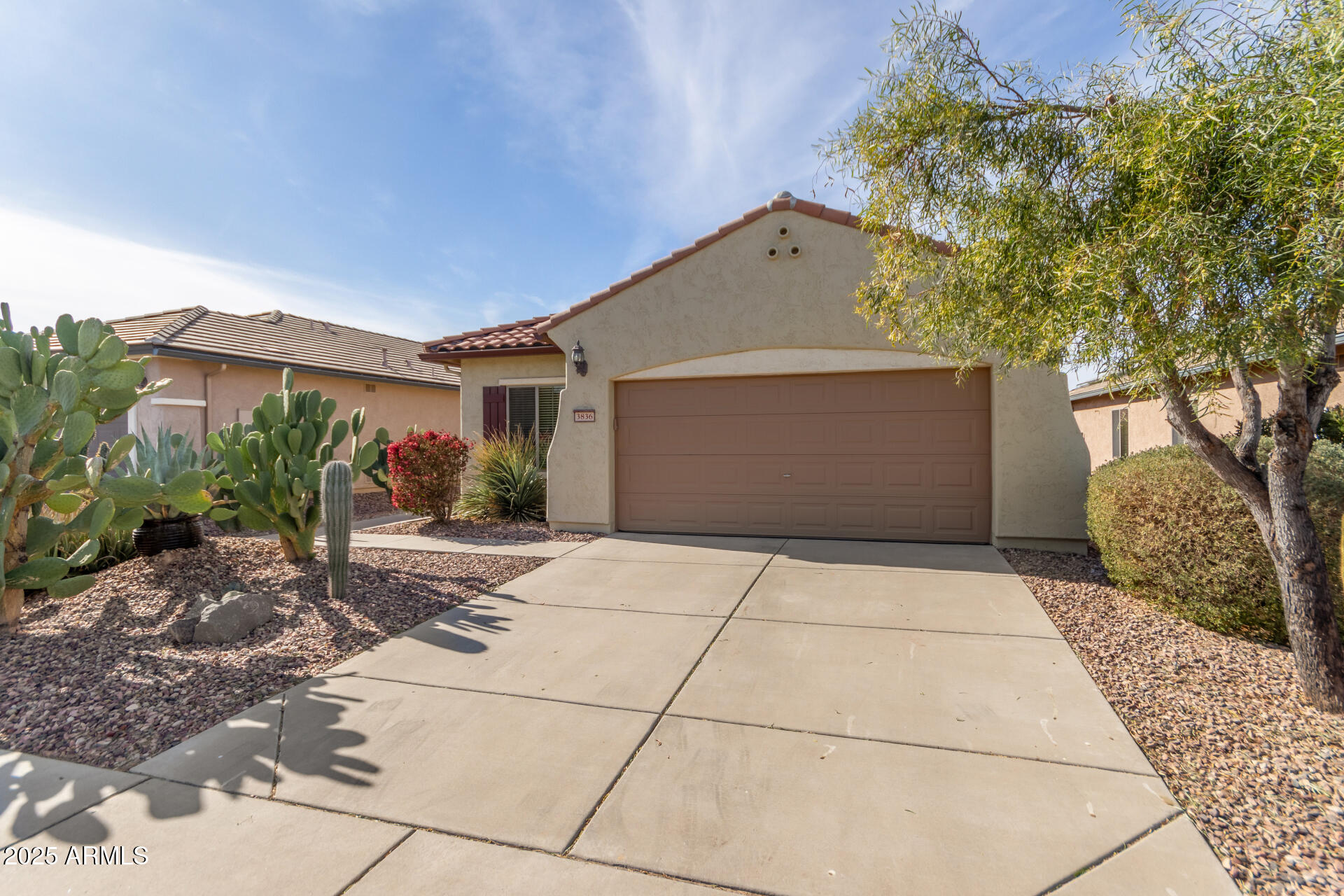 3836 N HIDDEN CANYON Drive