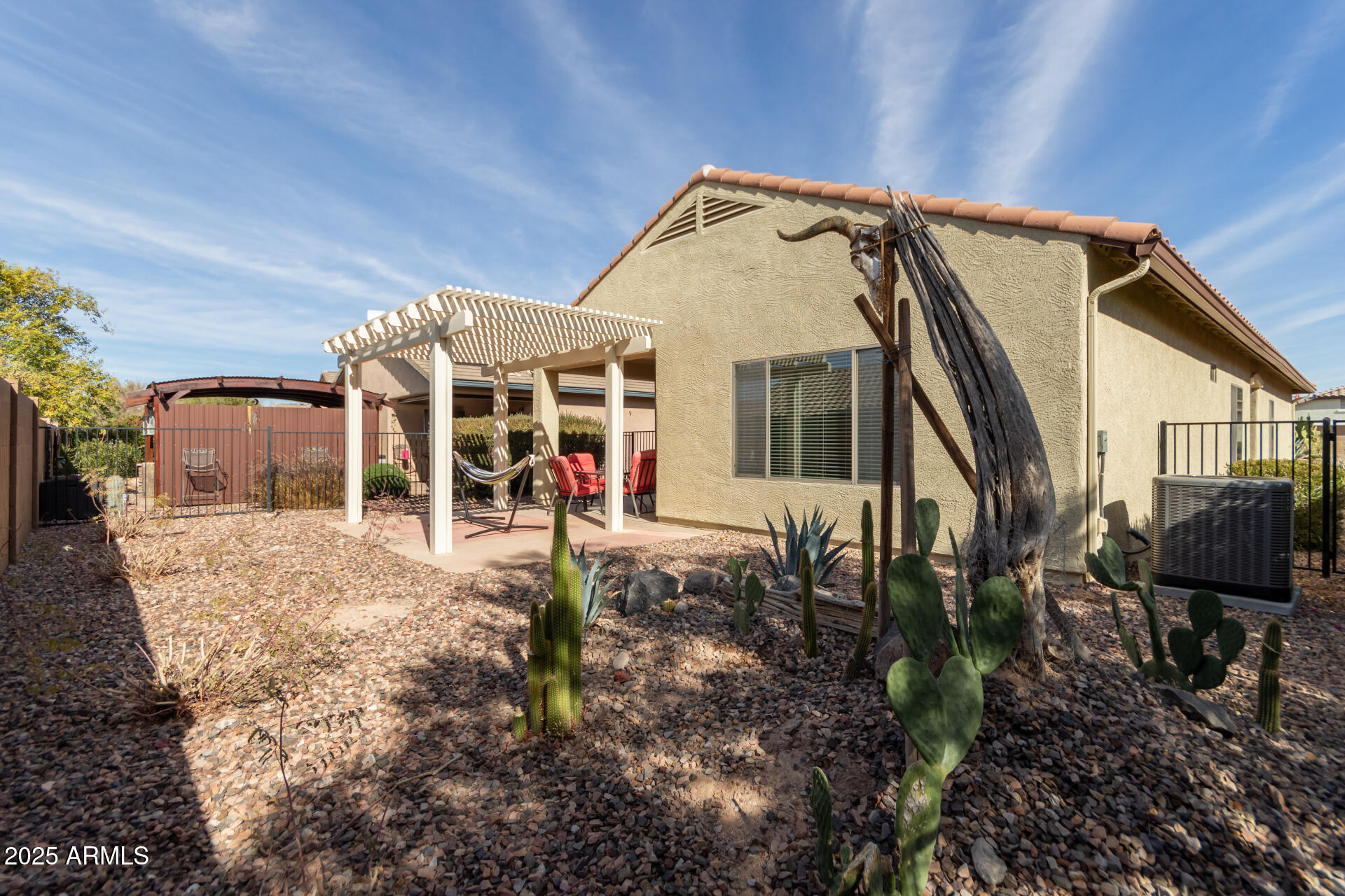 3836 N HIDDEN CANYON Drive