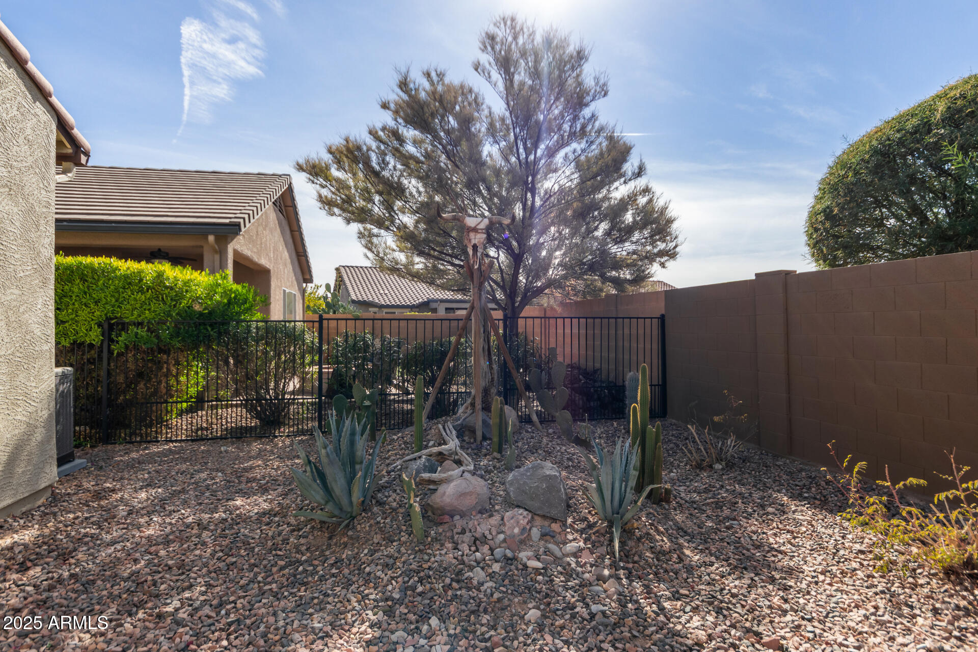 3836 N HIDDEN CANYON Drive