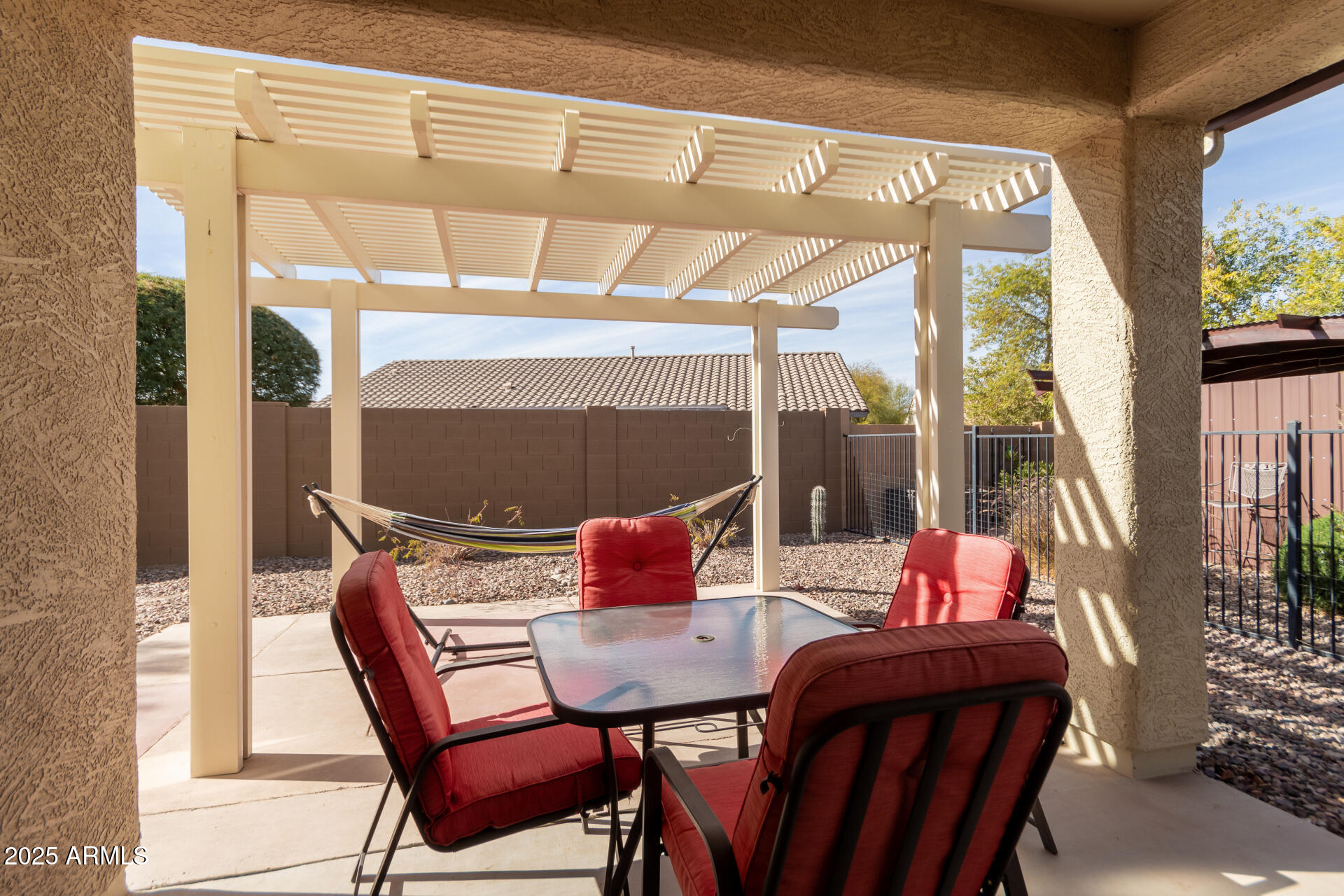 3836 N HIDDEN CANYON Drive