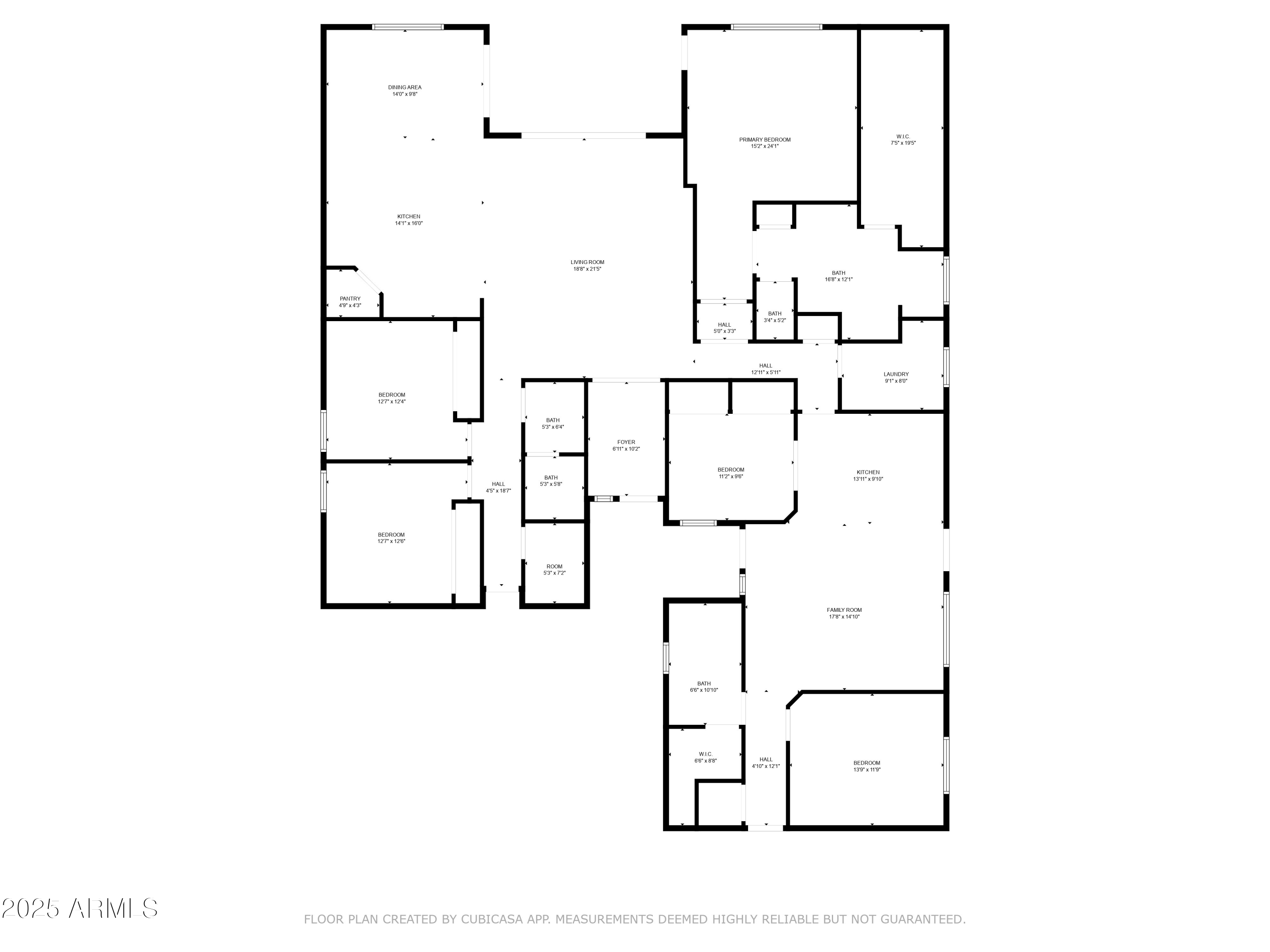 5724 S COYOTE Canyon