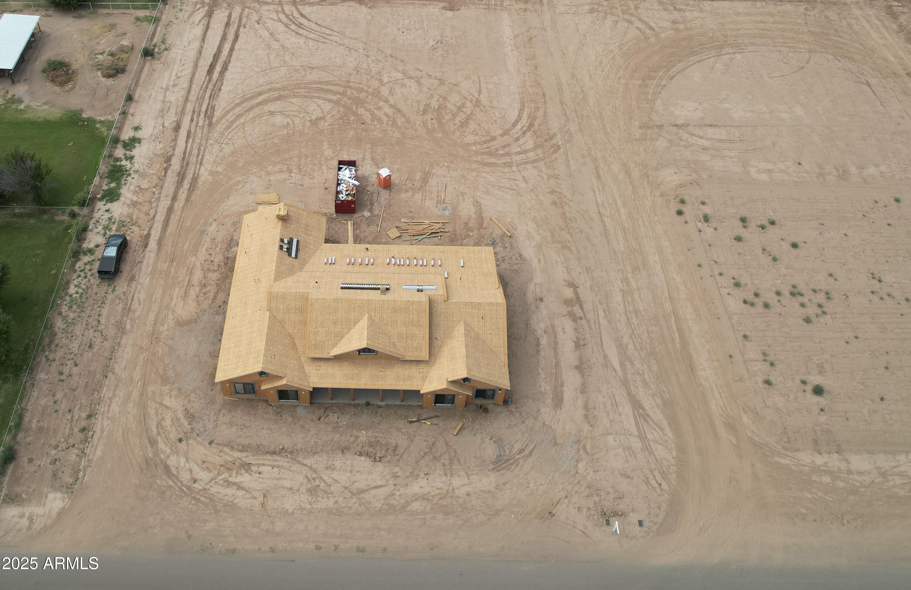 3972 E Hash Knife Draw Road, P