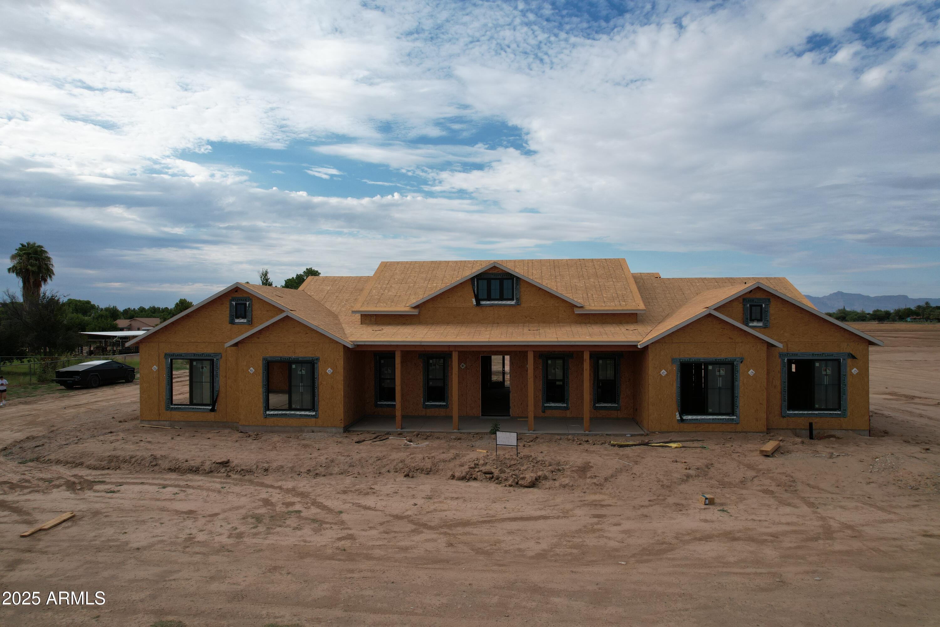 3972 E Hash Knife Draw Road, P