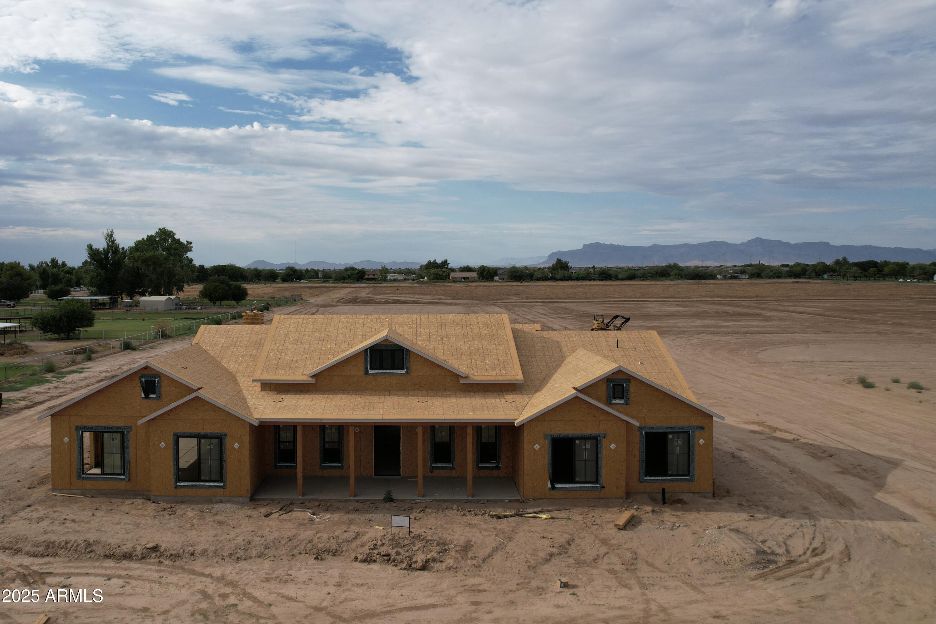 3972 E Hash Knife Draw Road, P