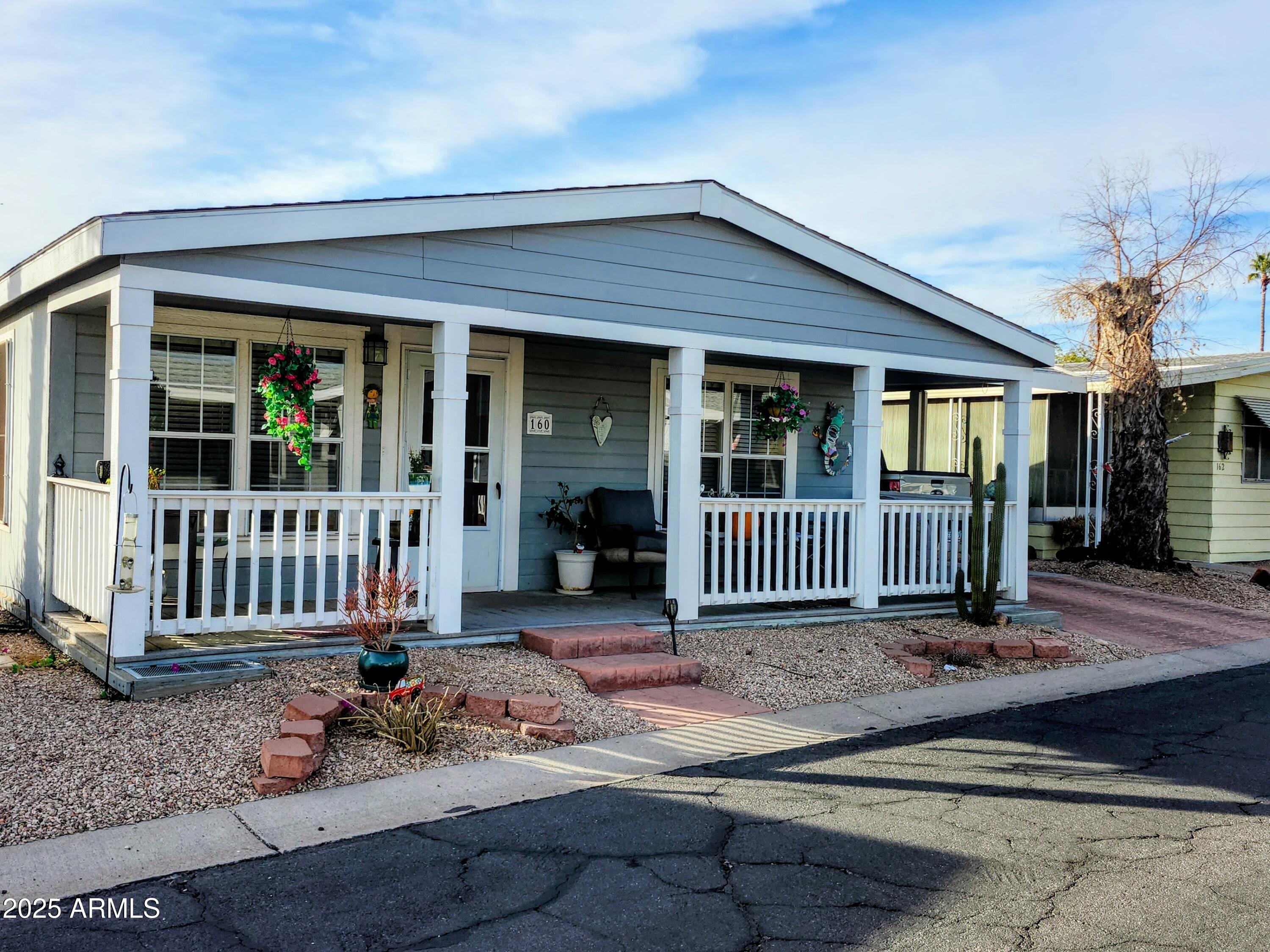 10960 N 67th Avenue # 160