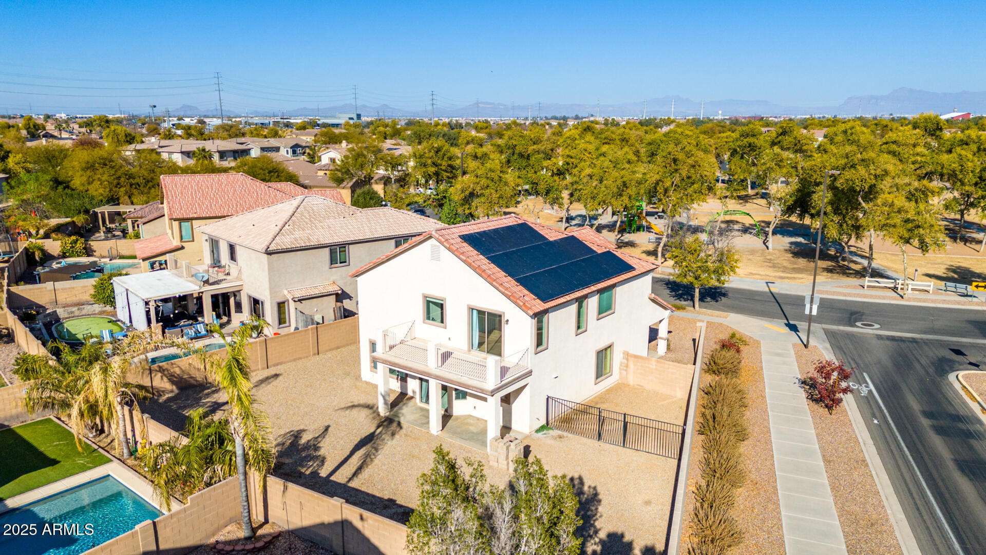 3618 S WEAVER Circle