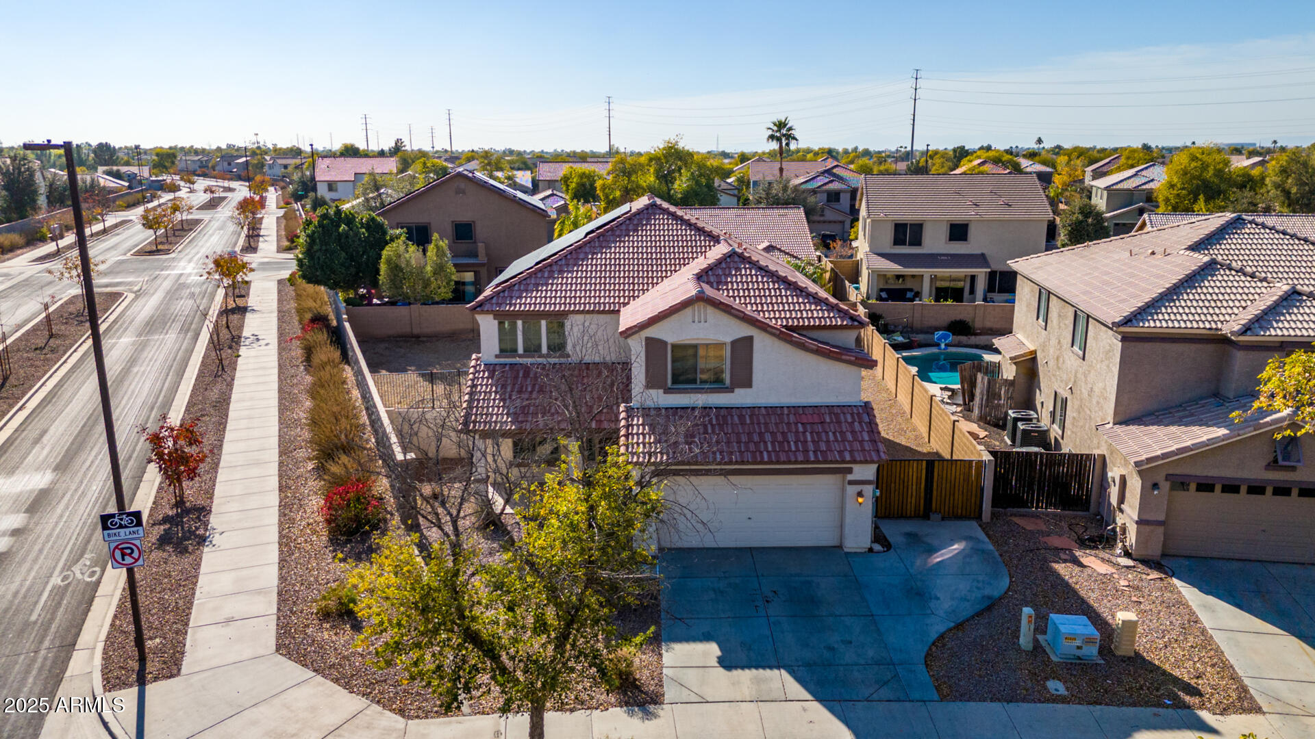 3618 S WEAVER Circle