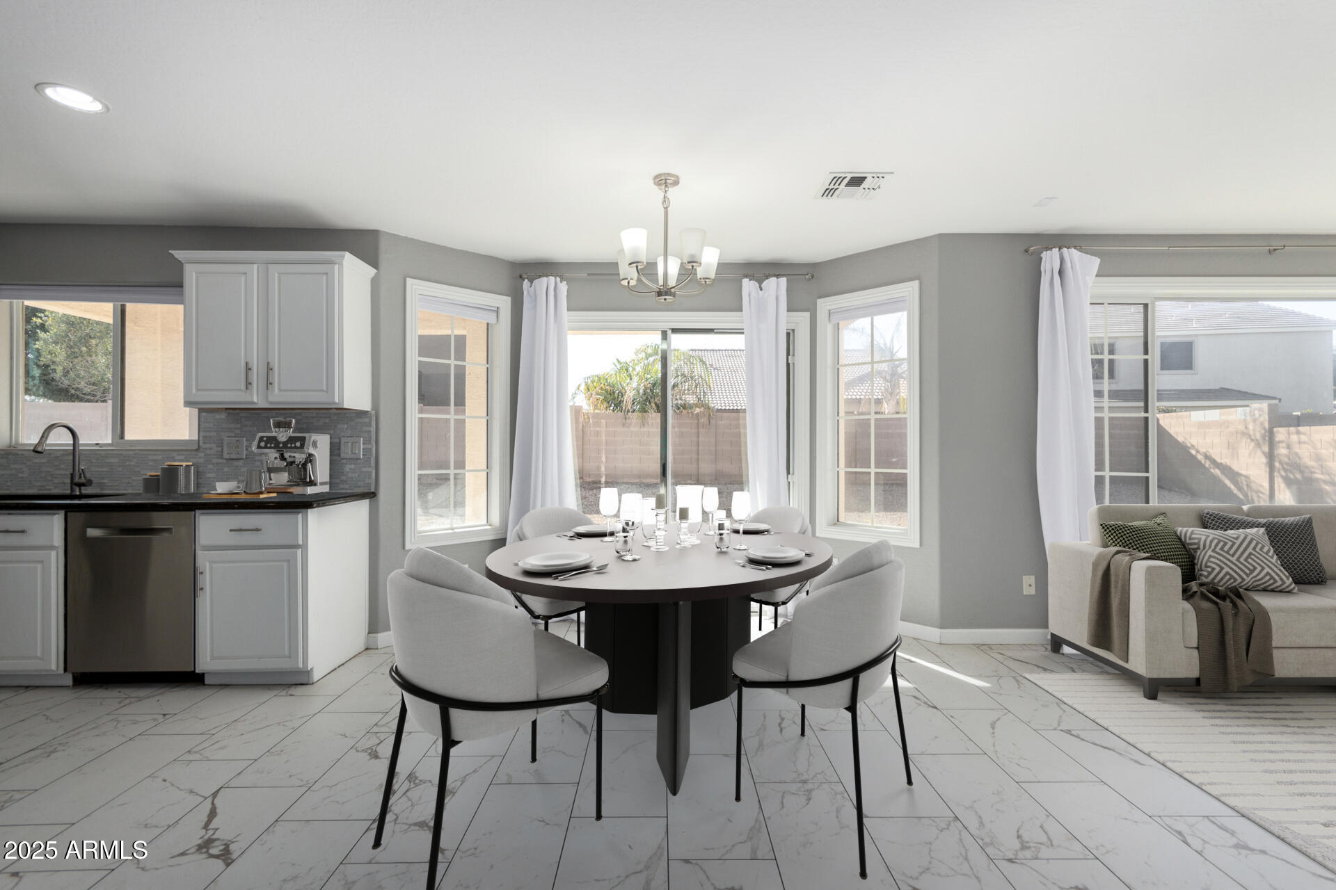 3618 S WEAVER Circle