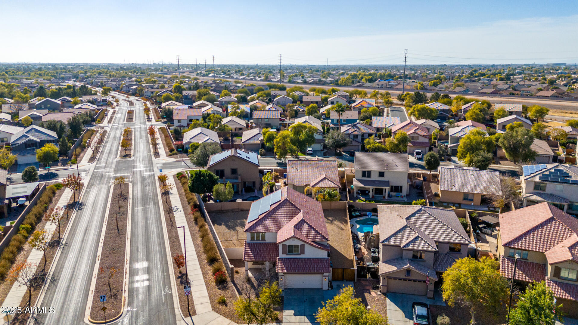 3618 S WEAVER Circle