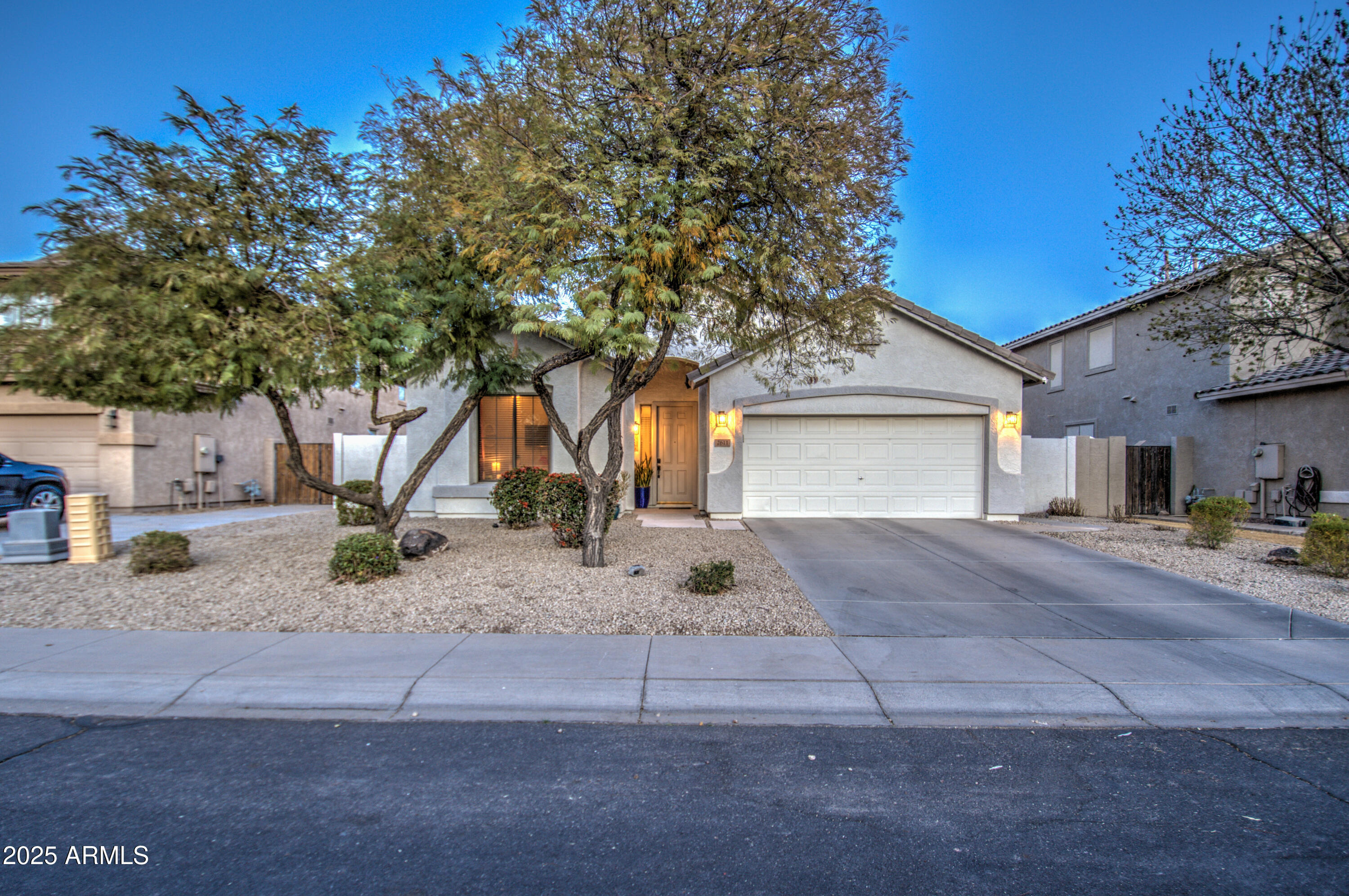 2611 S PONDEROSA Drive