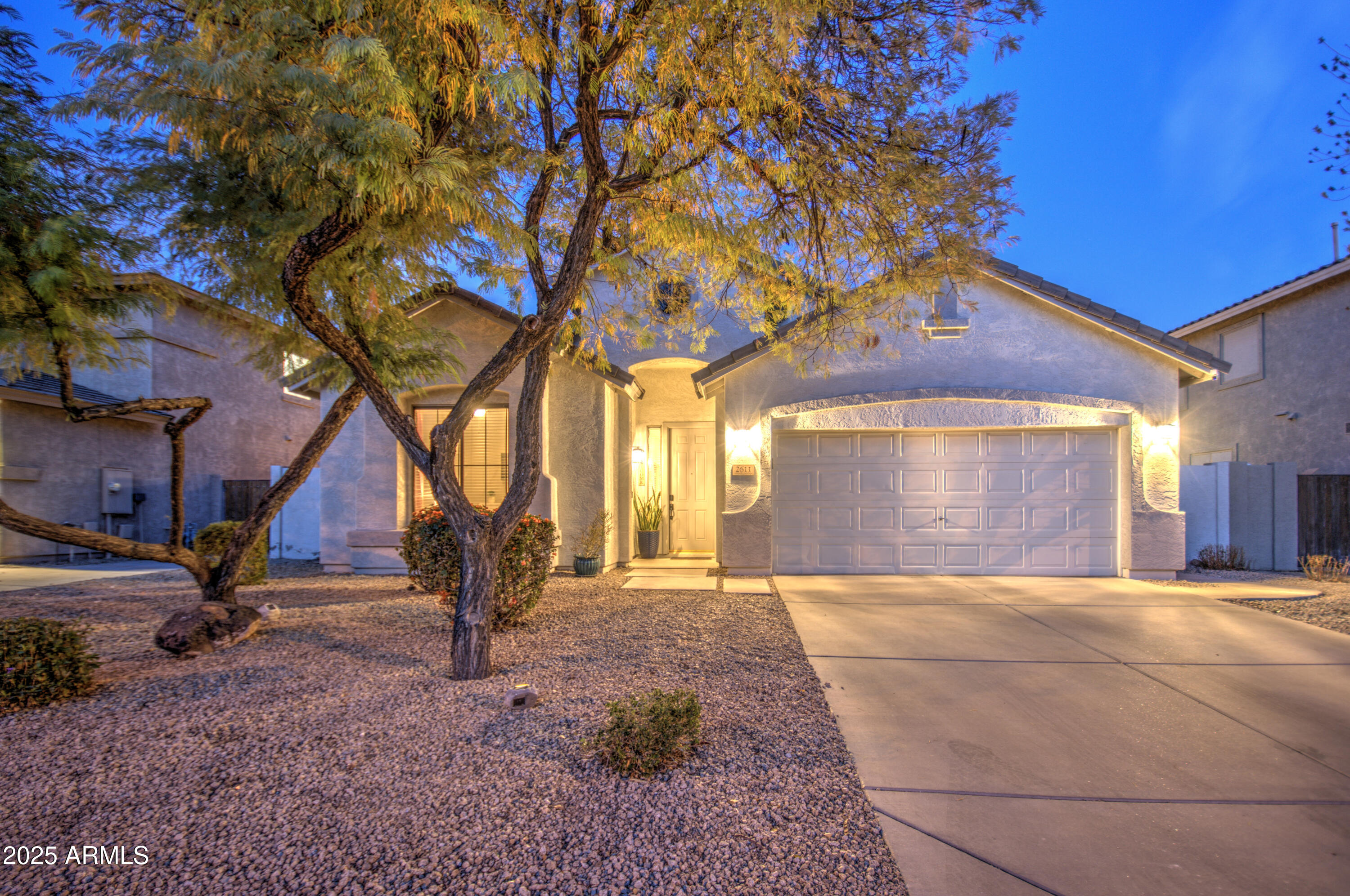 2611 S PONDEROSA Drive