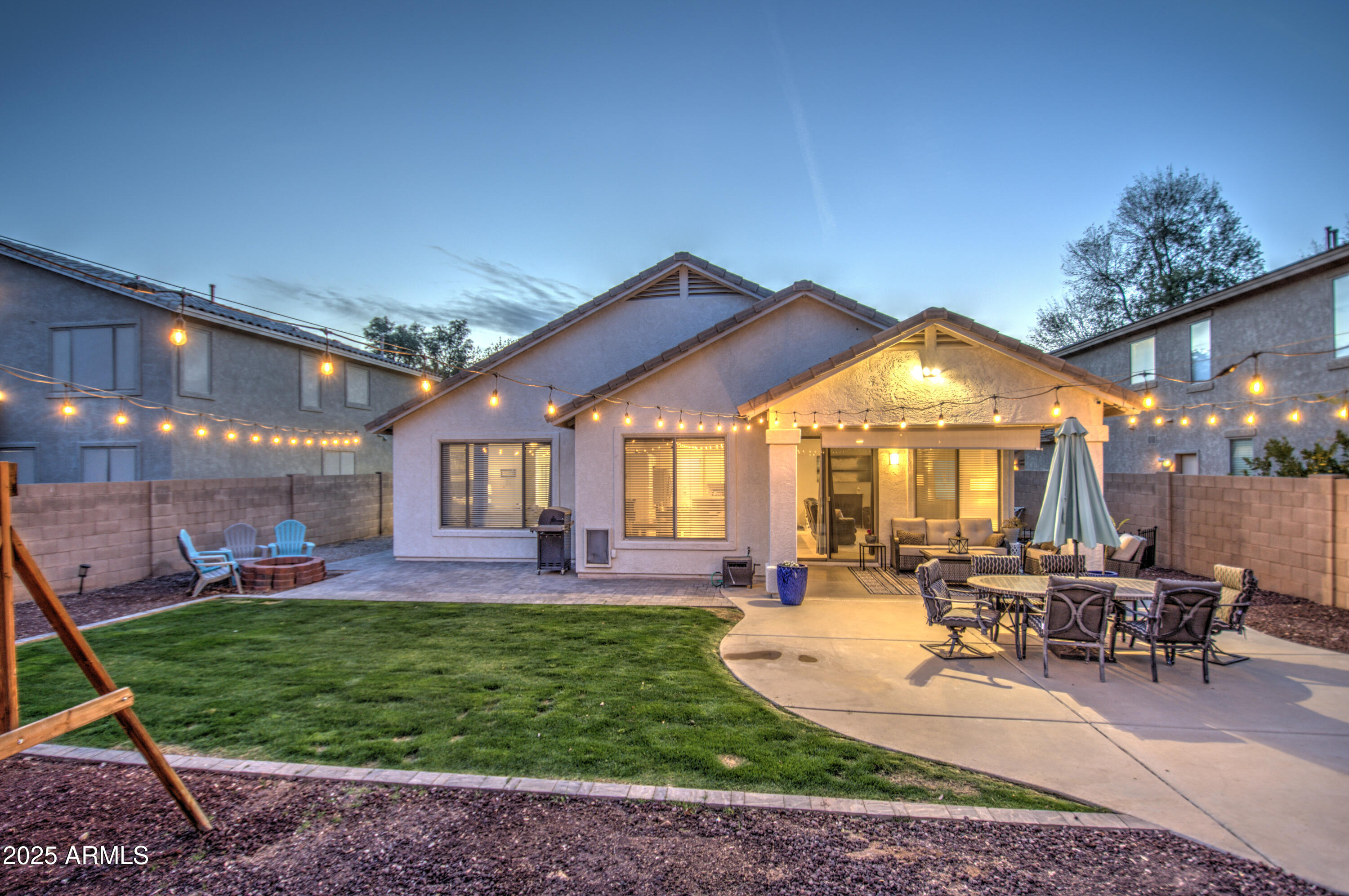 2611 S PONDEROSA Drive