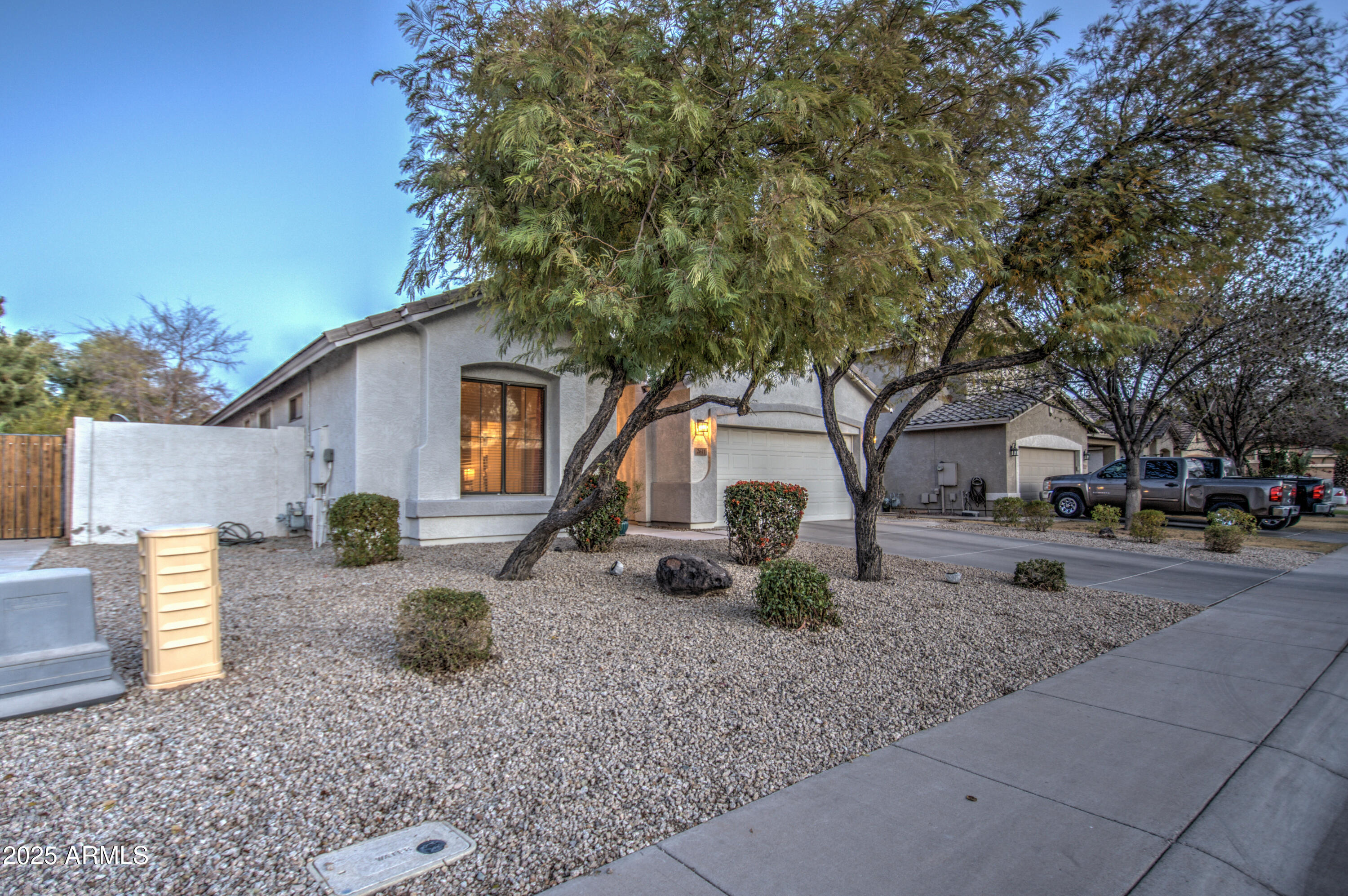 2611 S PONDEROSA Drive