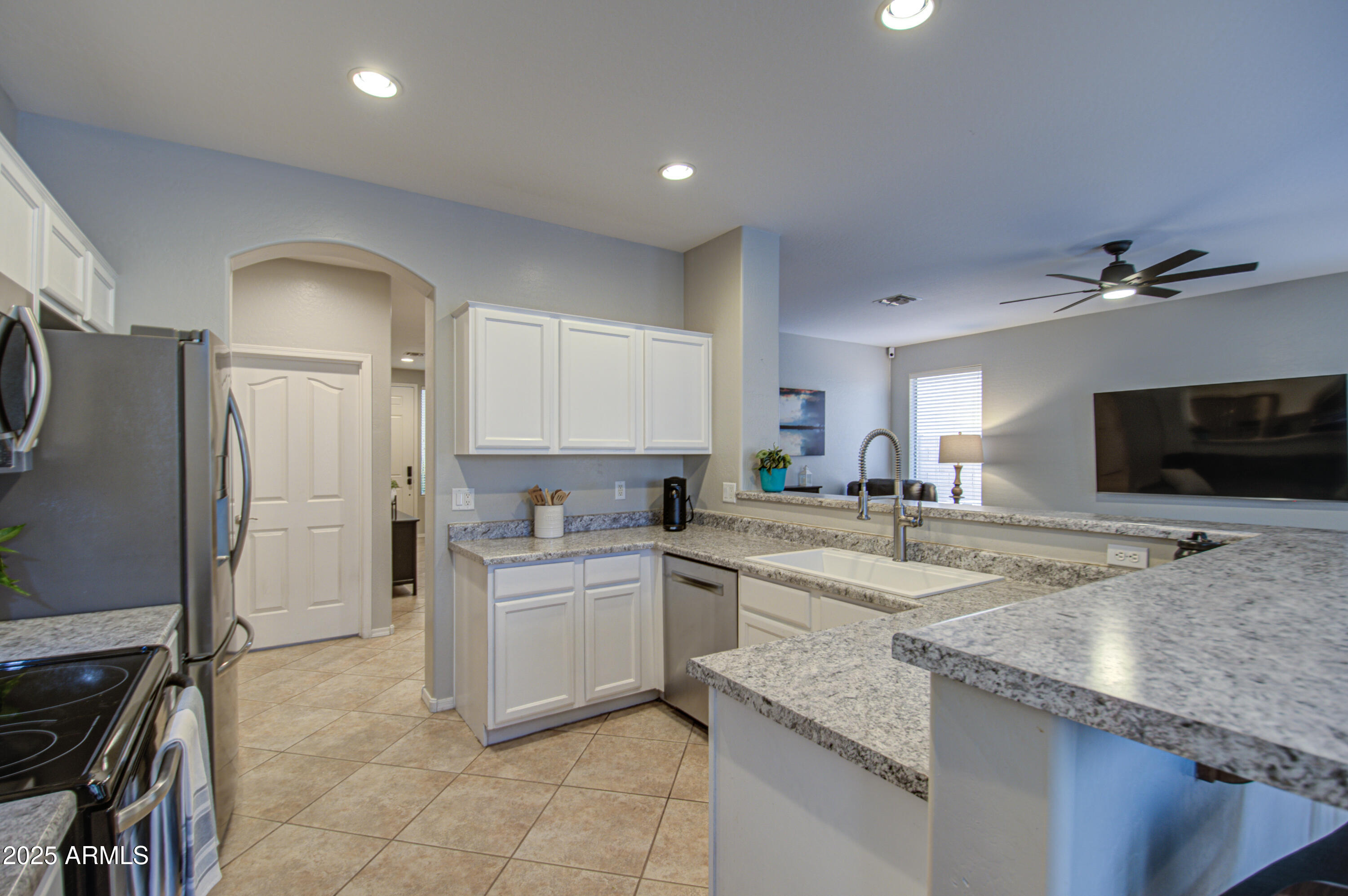 2611 S PONDEROSA Drive