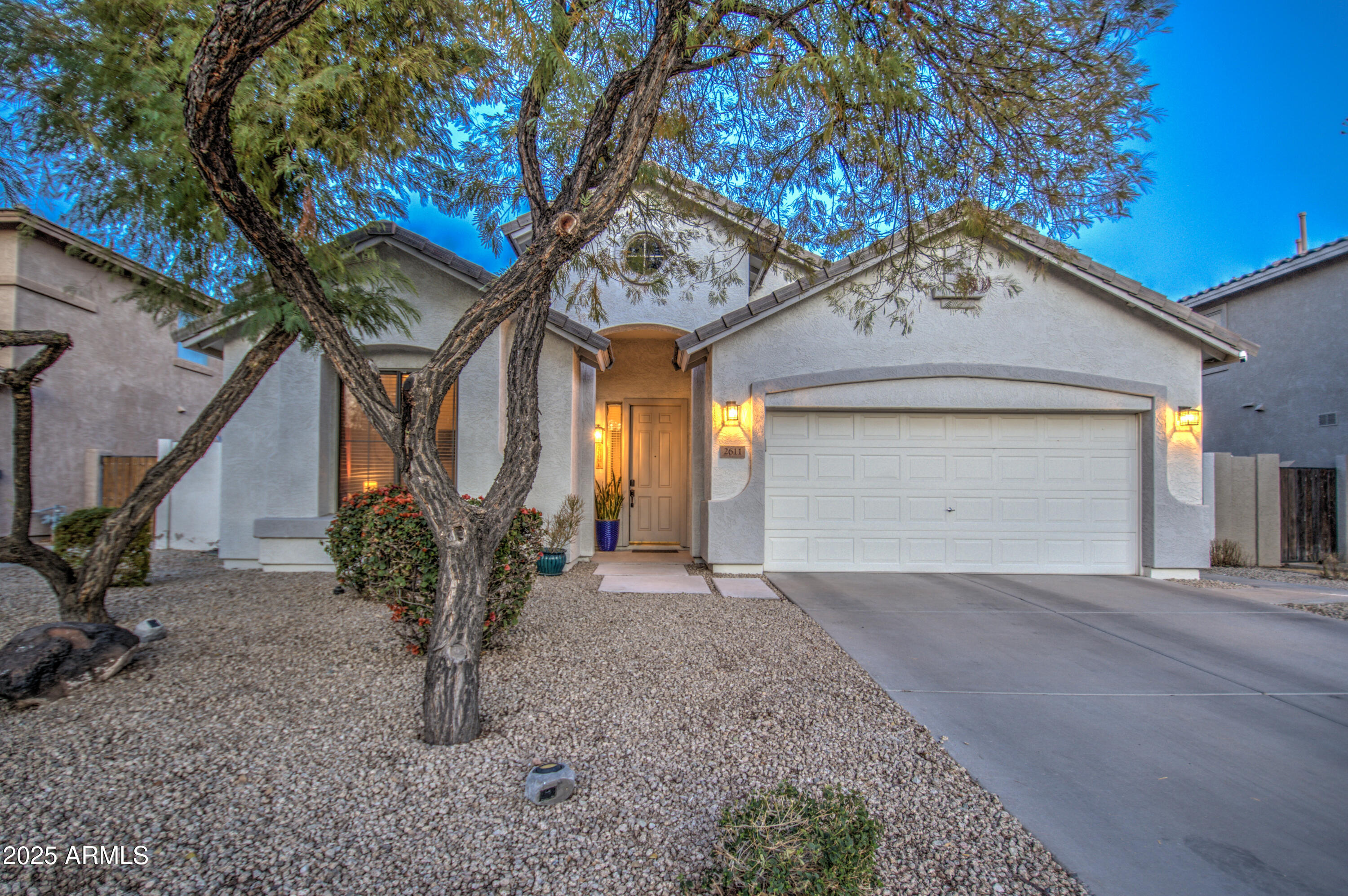 2611 S PONDEROSA Drive