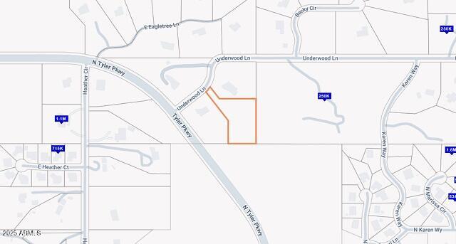 1403 E UNDERWOOD Lane # 18C