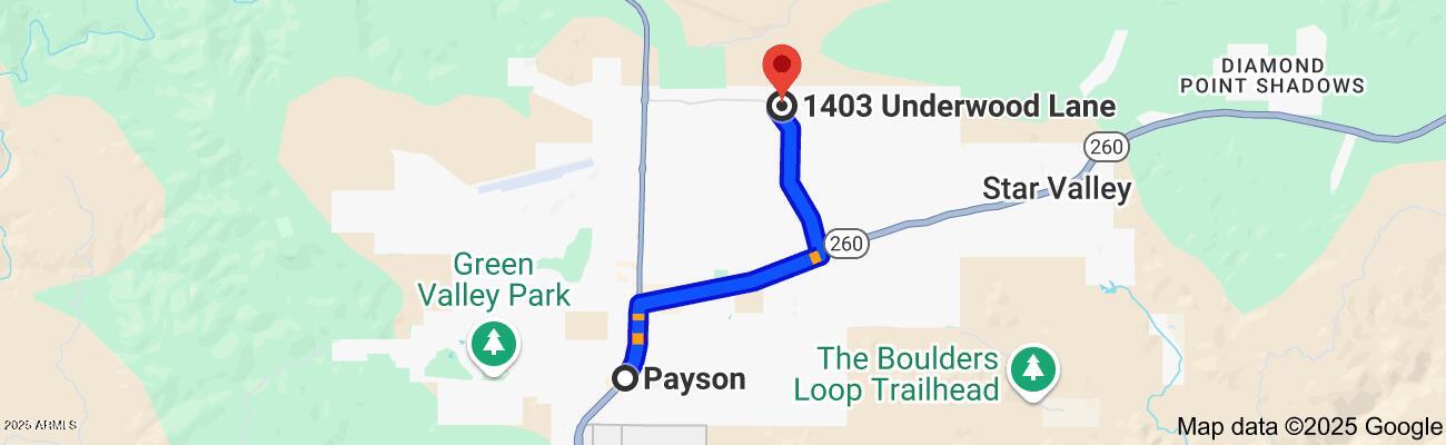 1403 E UNDERWOOD Lane # 18C